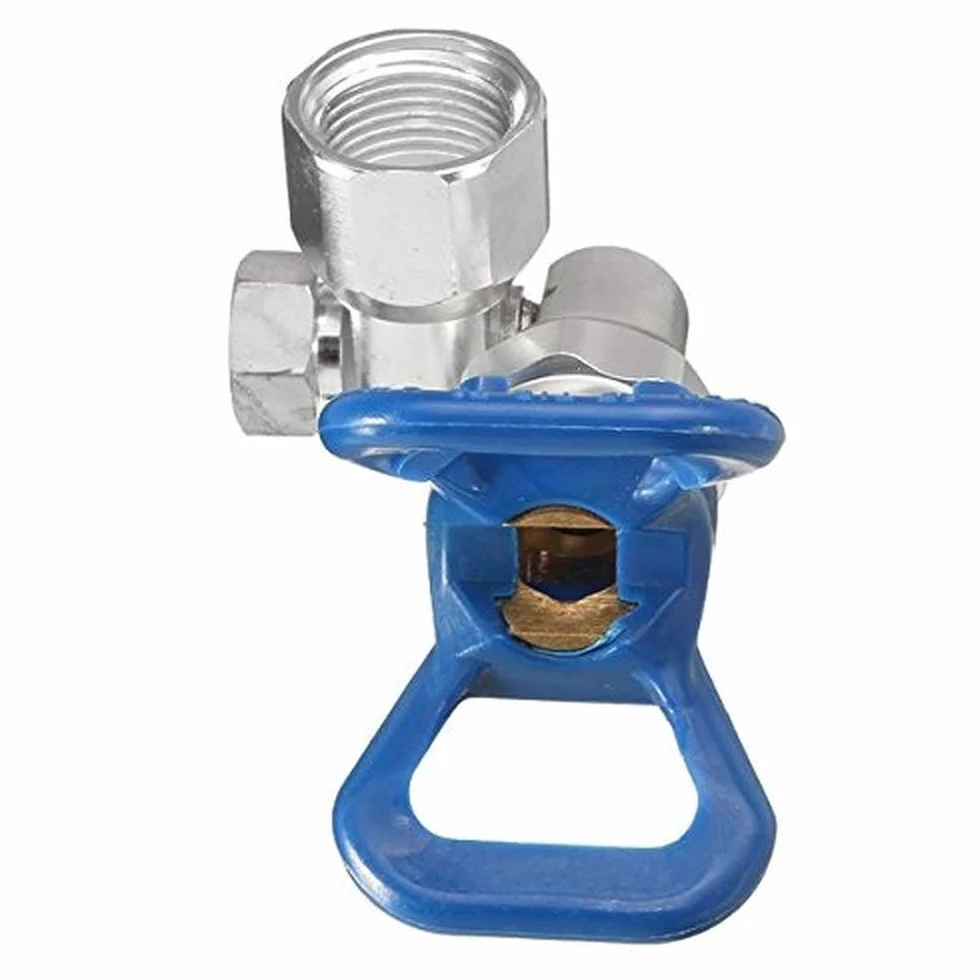 19 cm F-7/8 cala M czysty zawór odcinający zawór obrotowy do pistoletu natryskowego Graco Airless