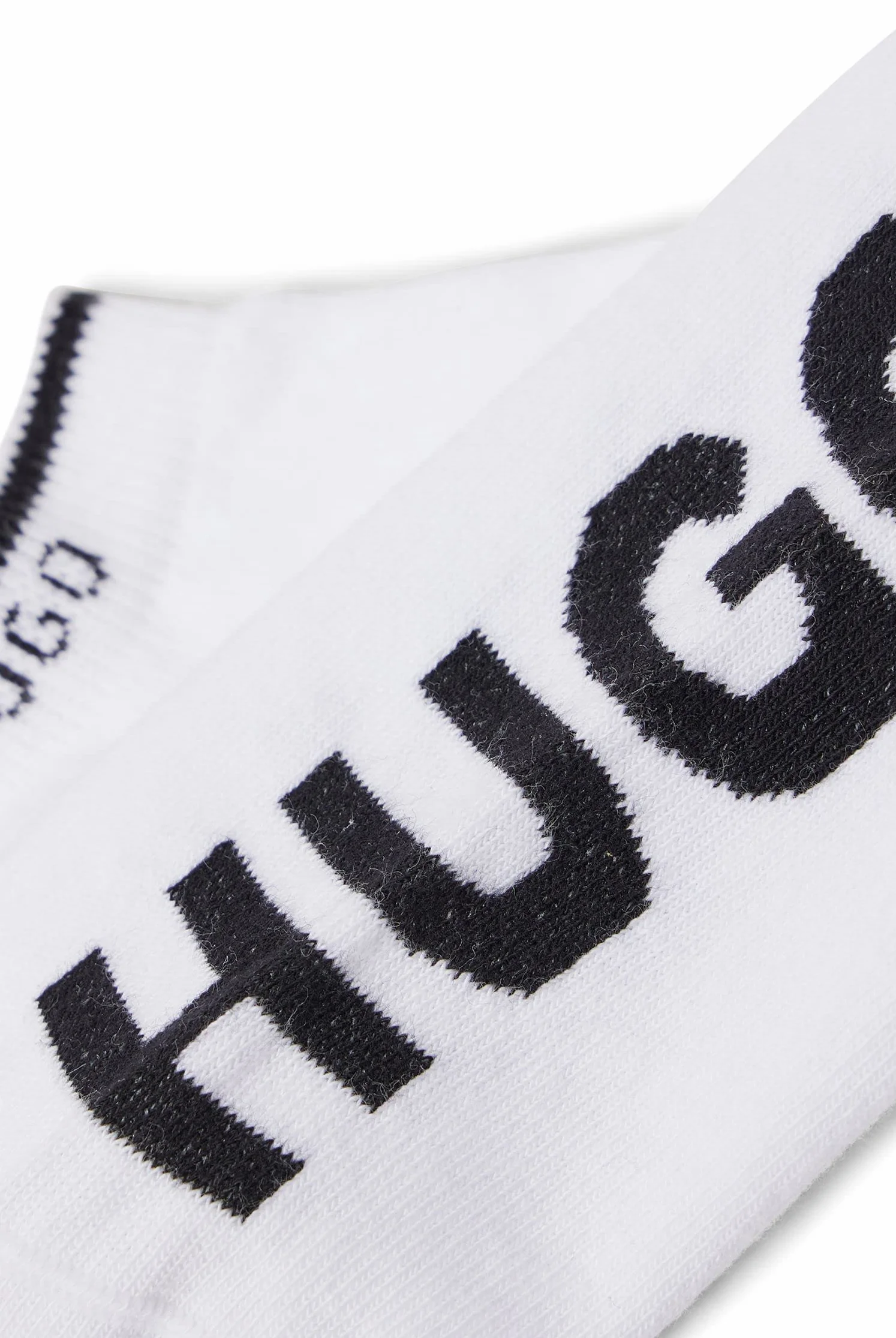 HUGO Skarpety Damskie White100 35-38 EU