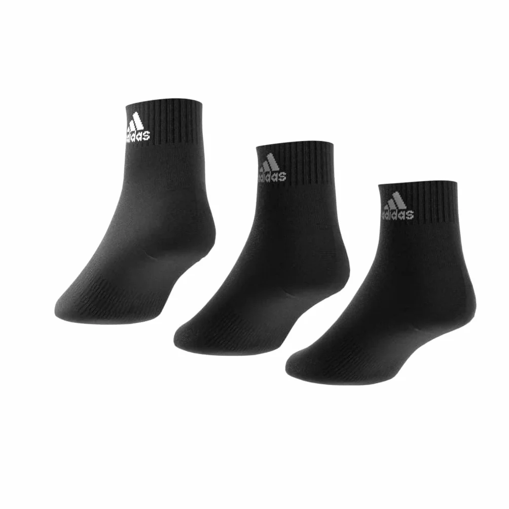 adidas Skarpeti do kostek Uniseks Thin And Light Ankle Socks 3 Pairs