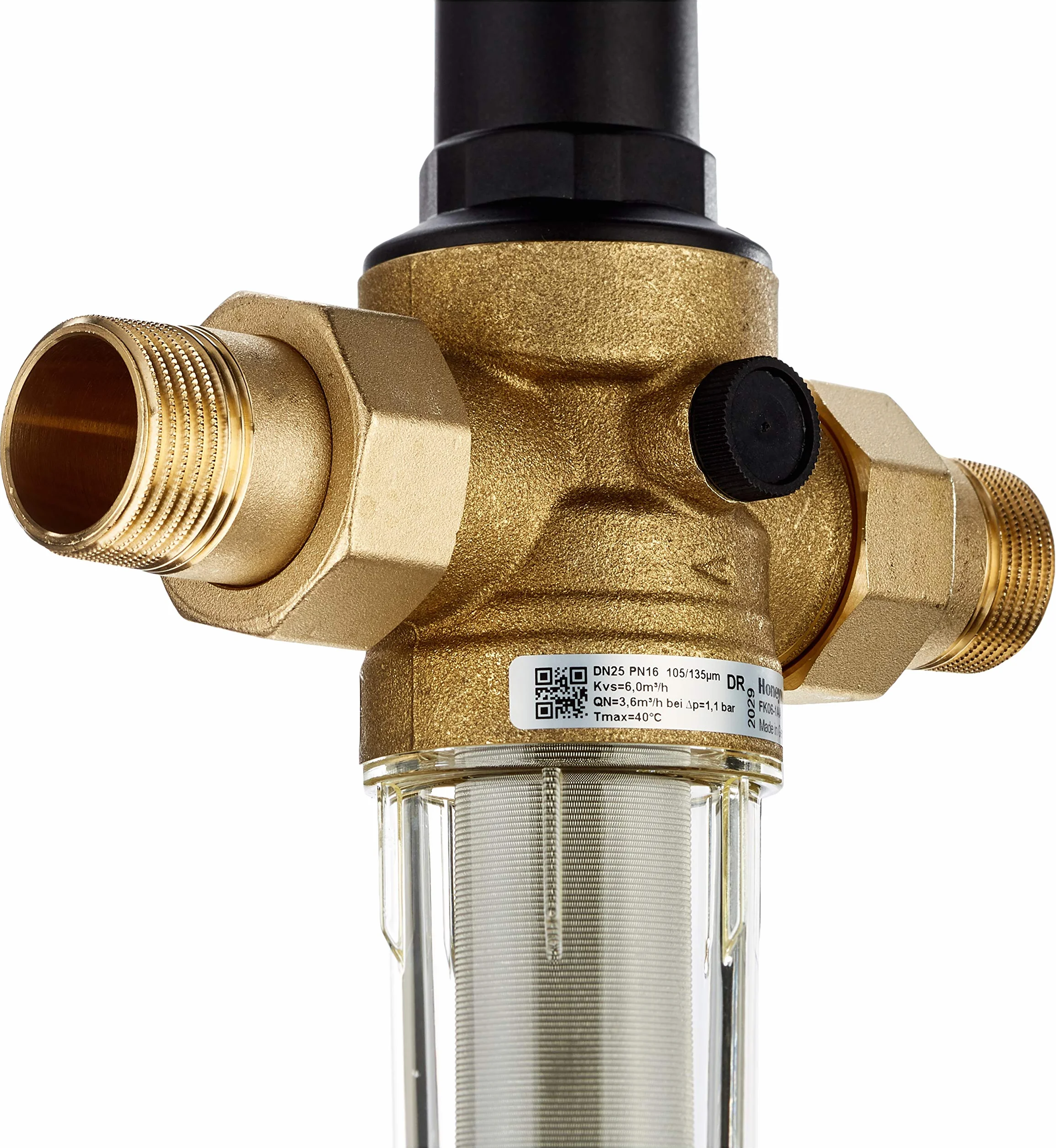 Honeywell FK06-1AA, biały