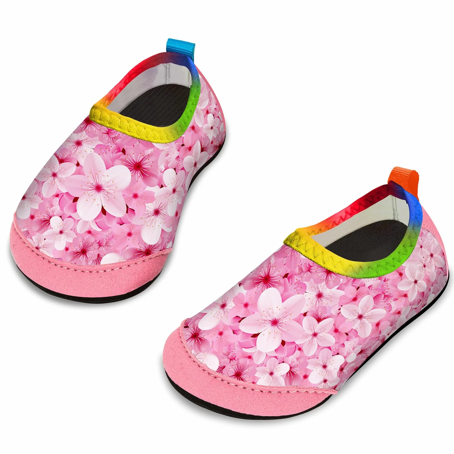 Buty wodne antypoślizgowe dla dzieci na basen i plażę