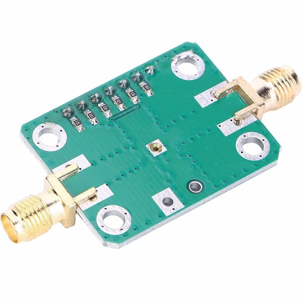Tłumik RF tłumik sterowania numerycznego PE4302 tłumik RF CNC bezpośredni równoległy moduł tłumika sterowania numerycznego