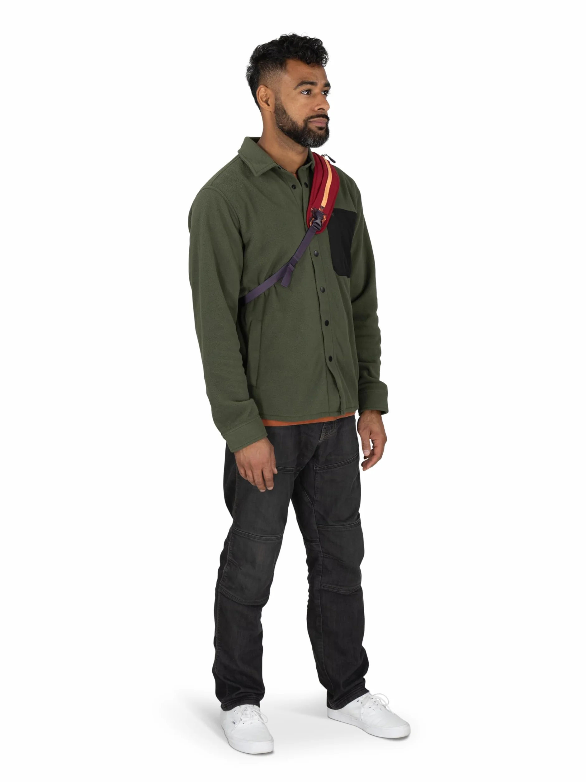 Osprey Daylite torba na ramię czarna