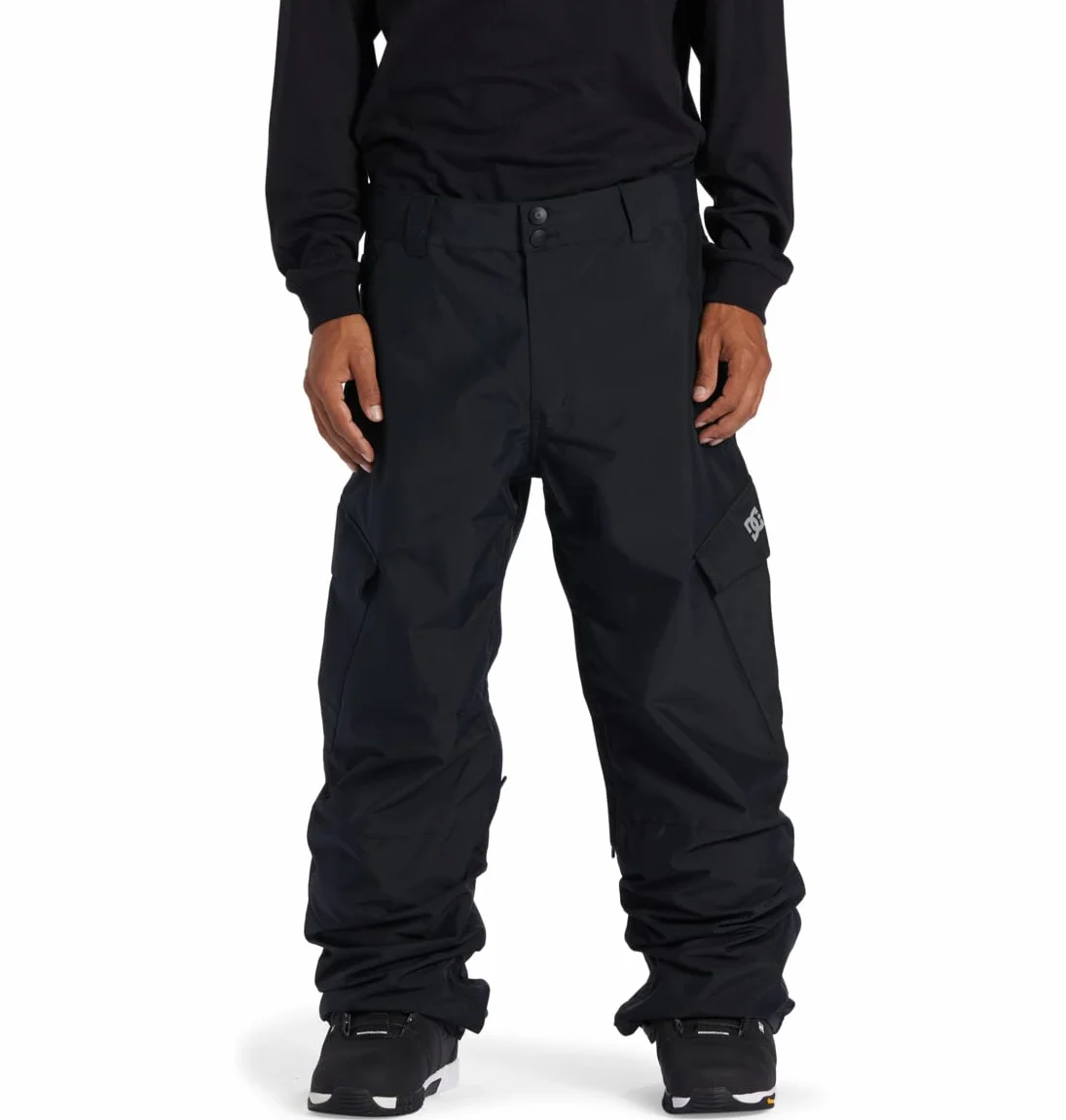 Dc Shoes Banshee Spodnie Czarny M
