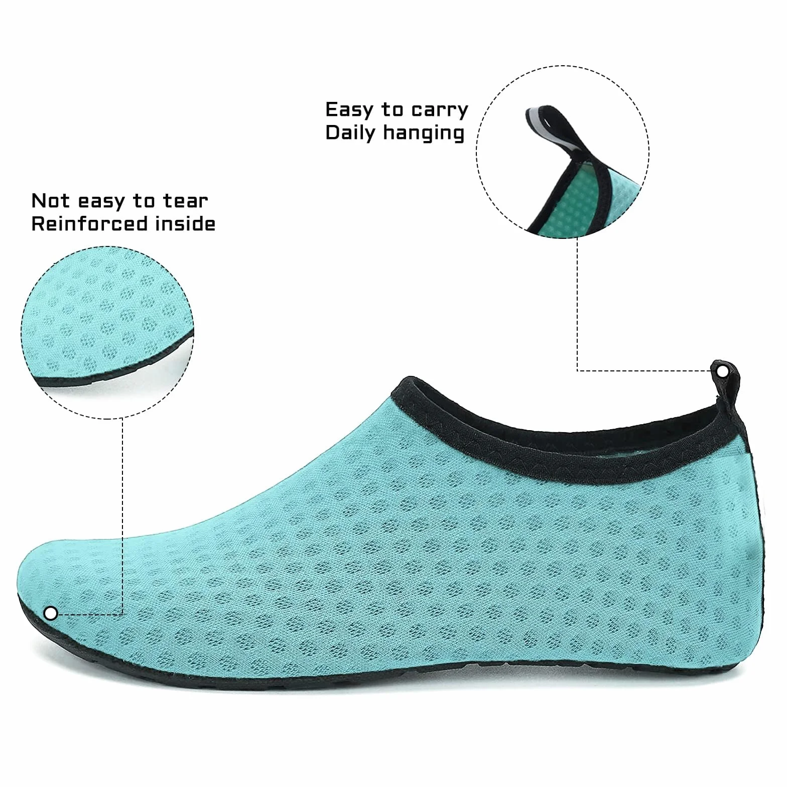 Buty do wody, dla mężczyzn i kobiet, buty plażowe, do pływania, do sportów wodnych, szybkoschnące, antypoślizgowe buty minimalistyczne