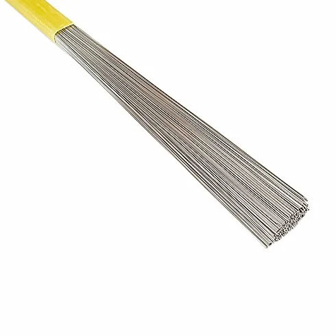 20 szt. 50 cm drut sprężynowy ze stali nierdzewnej - 0,2-3 mm (0,8 mm)