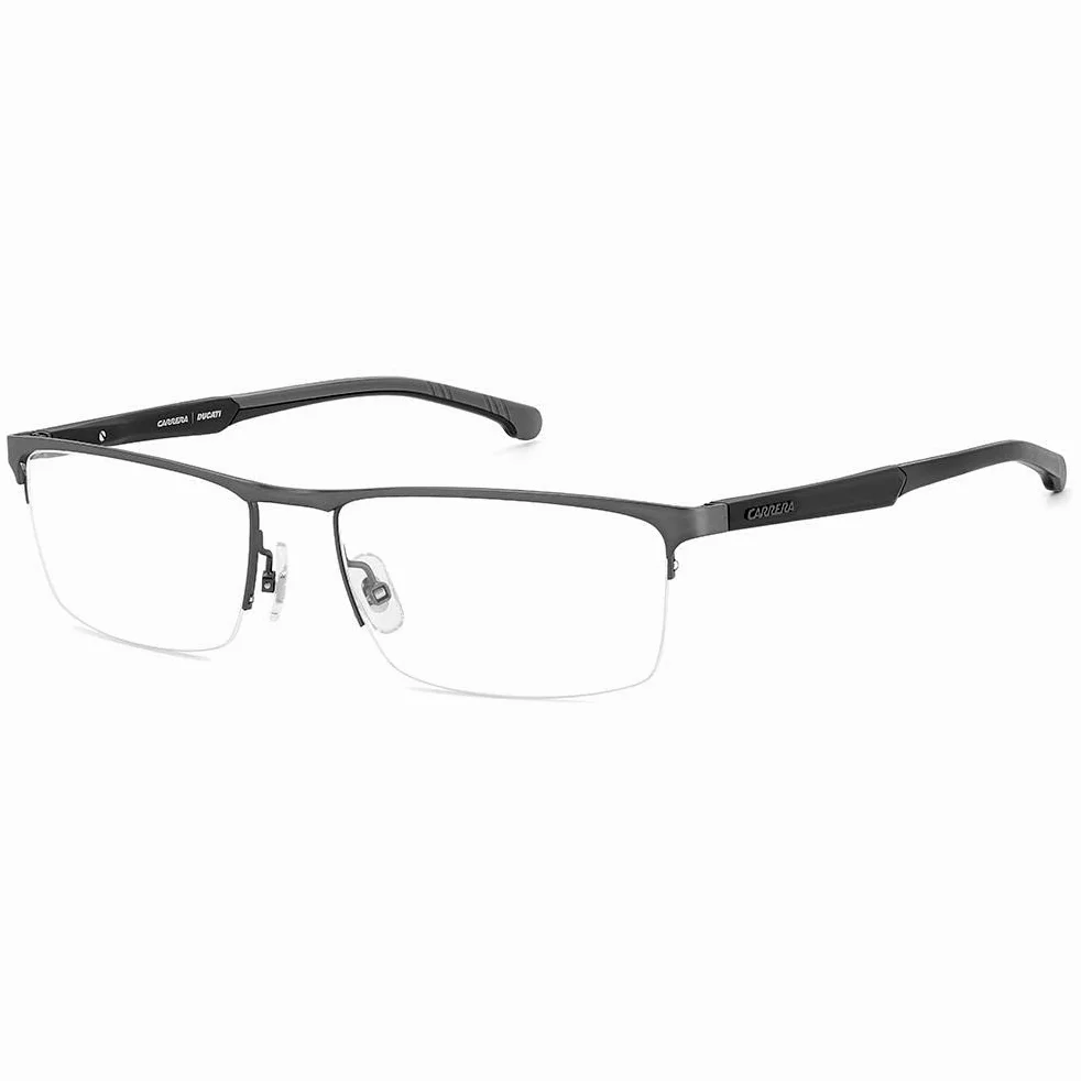CARRERA DUCATI CARDUC 009 Rama okularów 5MO MATTE DARK RUTHENIUM BLACK 57/18/145