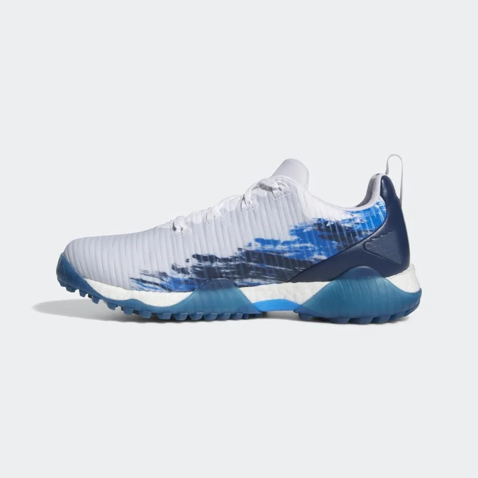 adidas Mężczyźni Codechaos buty do golfa bez kolcówButy golfowe