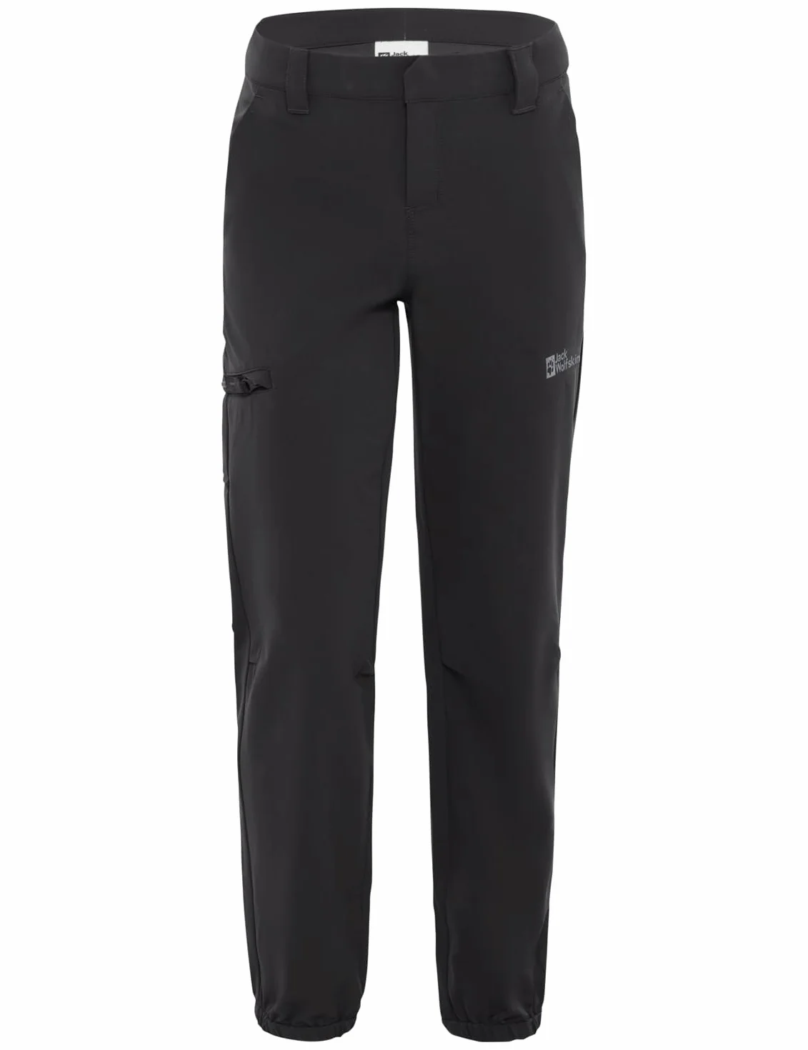 Jack Wolfskin Turbulence Pants K - Spodnie turystyczne Uniseks - dzieci