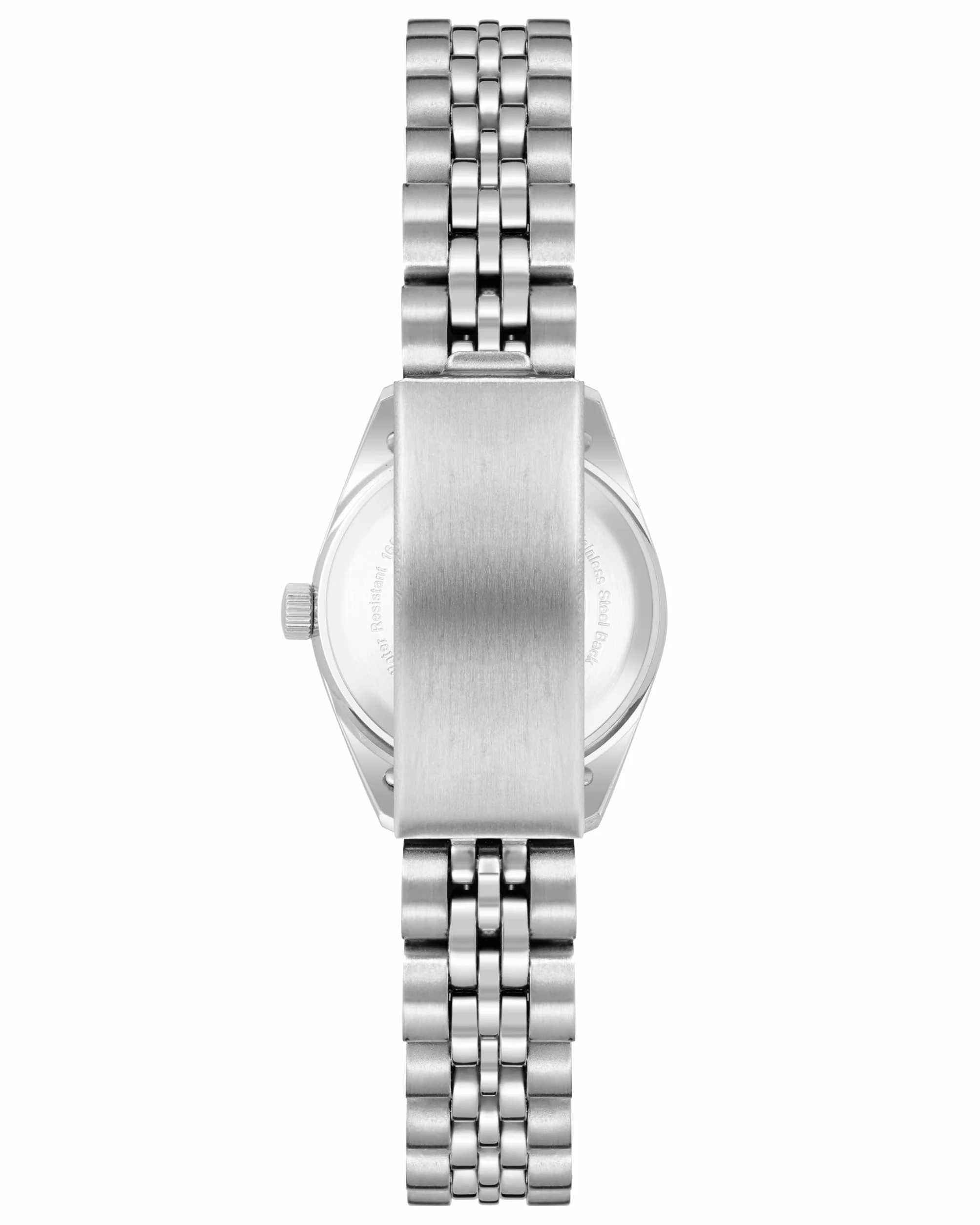 Armitron Women's Genuine Crystal Accented Day/Date Function Bracelet Watch 75/2475