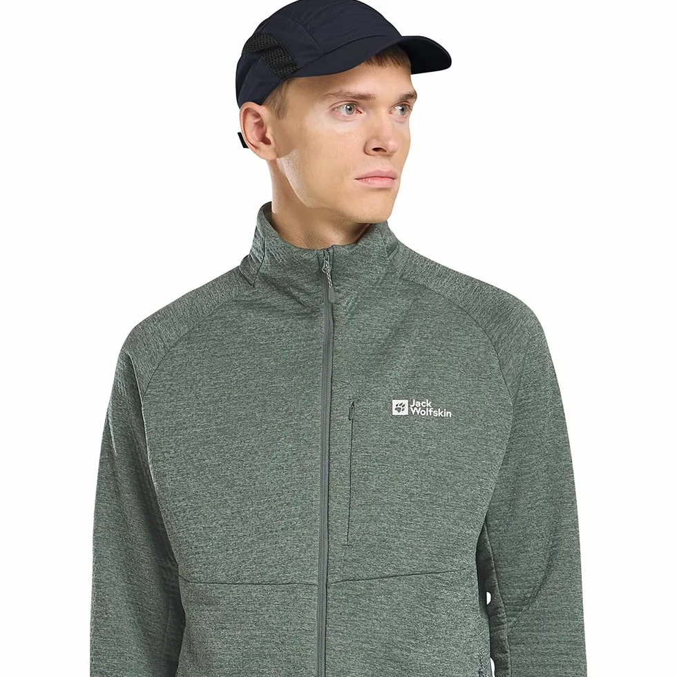 Jack Wolfskin Czapka baseballowa Vent Cap