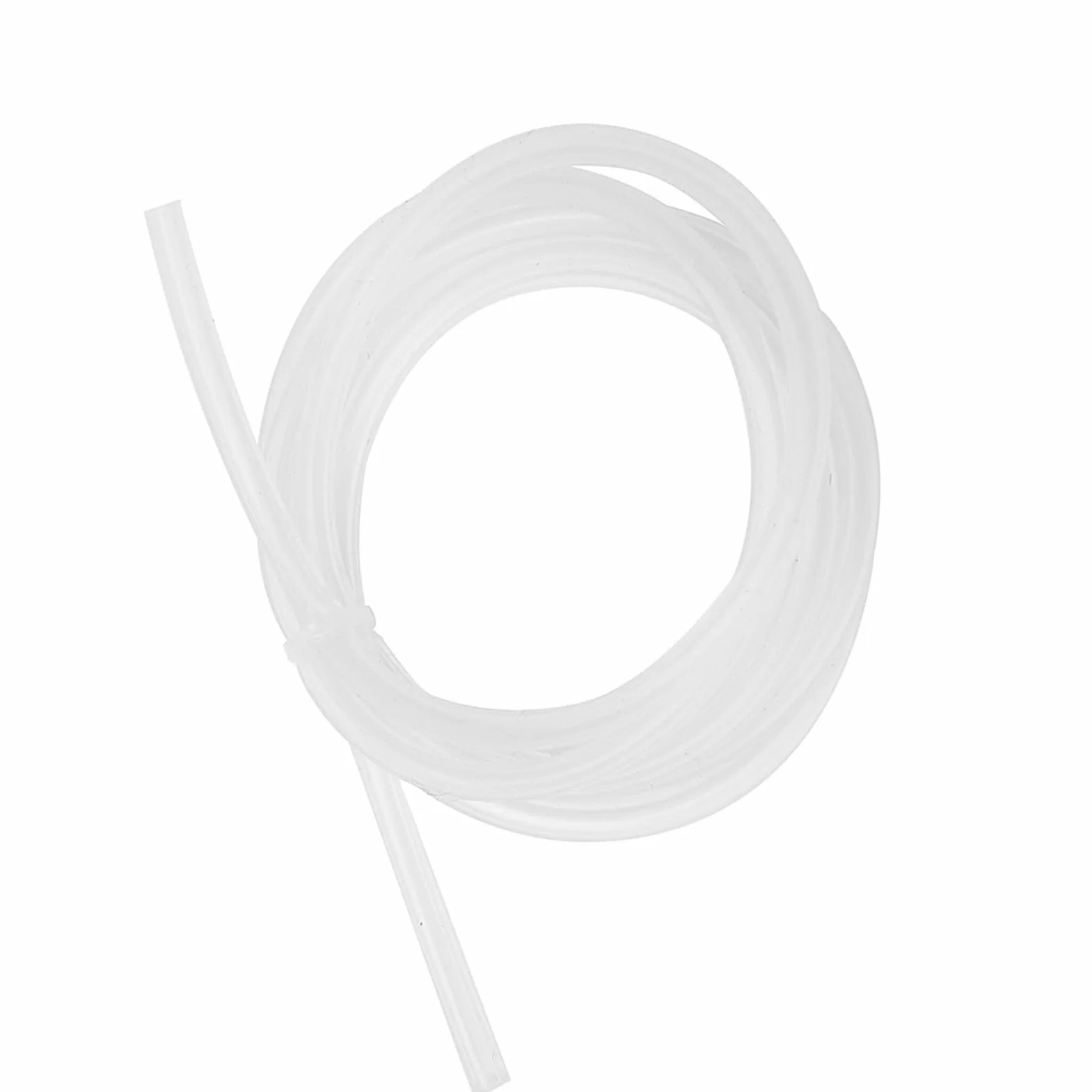 1 metr / 39,37 cala 1 mm x 3 mm / 2 mm x 4 mm / 3 mm x 5 mm Perystaltyczne węże silikonowe Elastyczne uniwersalne węże pompy Przezroczyste o dużej wytrzymałości dla GMP Farmacja, biotechnologia (nr 2)