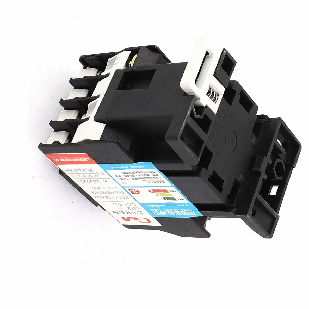 Aexit 660V Ui 25A 3 bieguny 1NO 380-400V 50Hz 380-440V 60Hz Cewka AC Stycznik(660 ν Ui 25A 3 pôles 1NO 380-400 ν 50Hz 380-440 ν 60Hz Bobine AC Contacteur