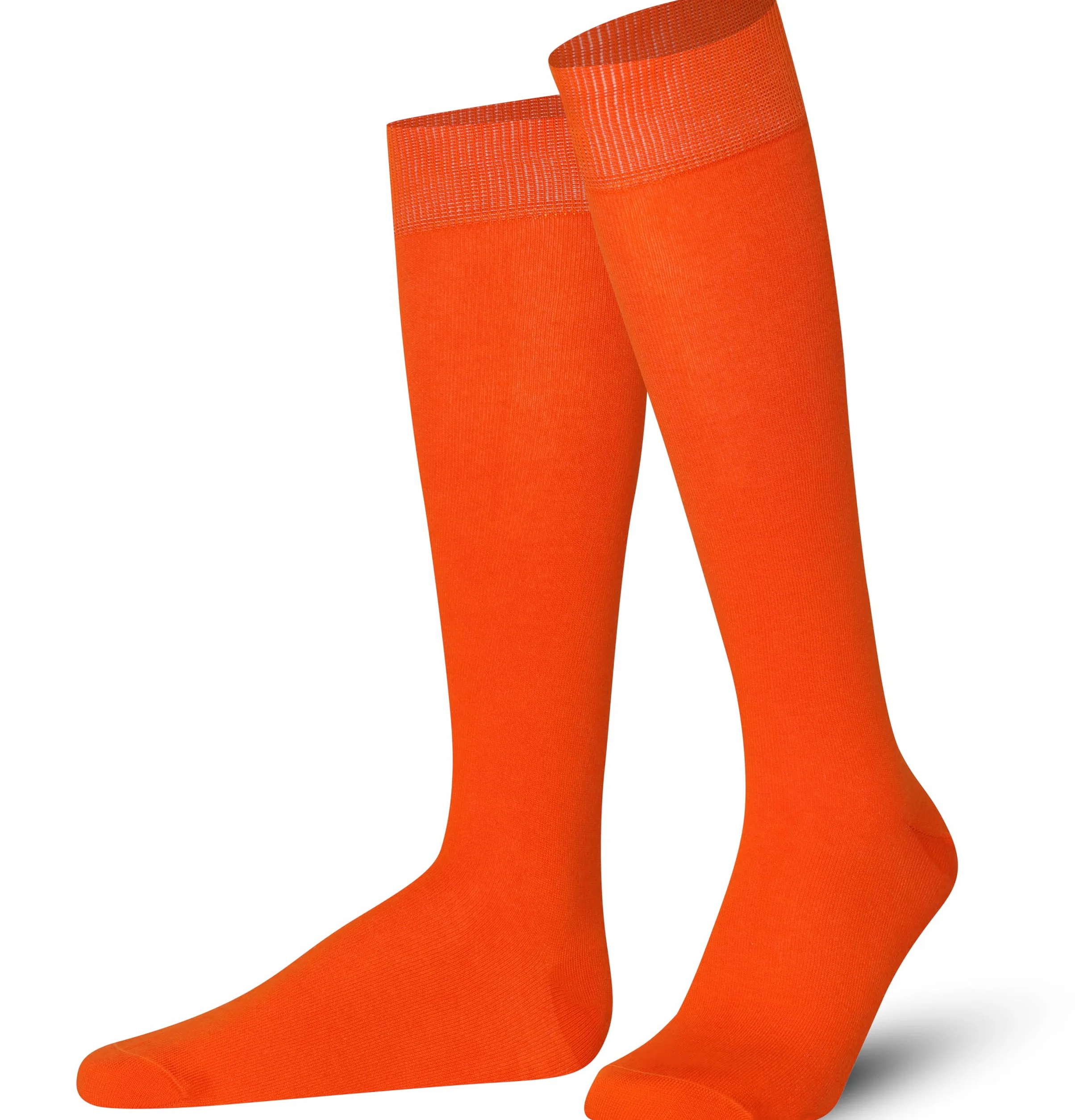 Mysocks Knee High Plain Socks