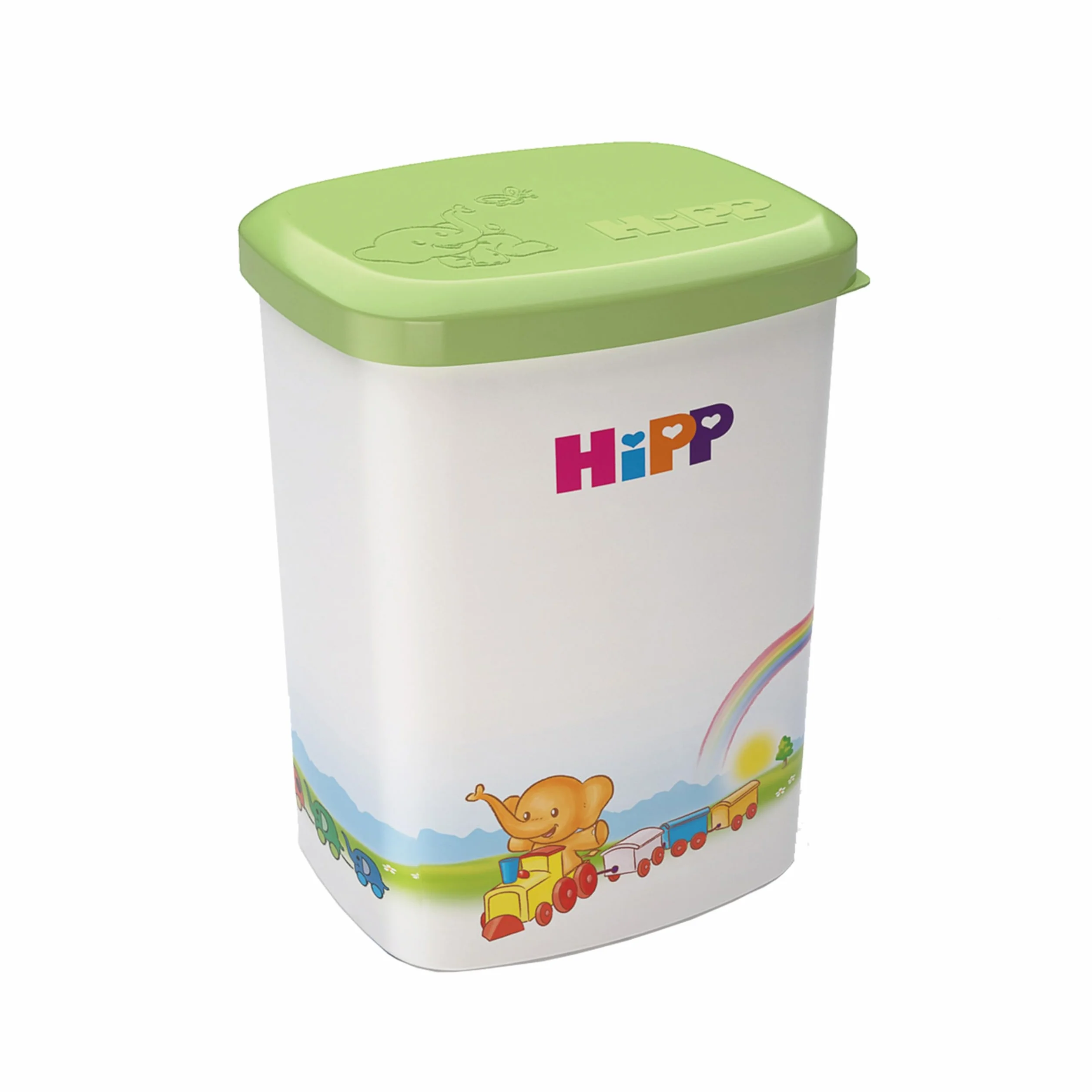 Pojemnik do przechowywania mleka HiPP Formula
