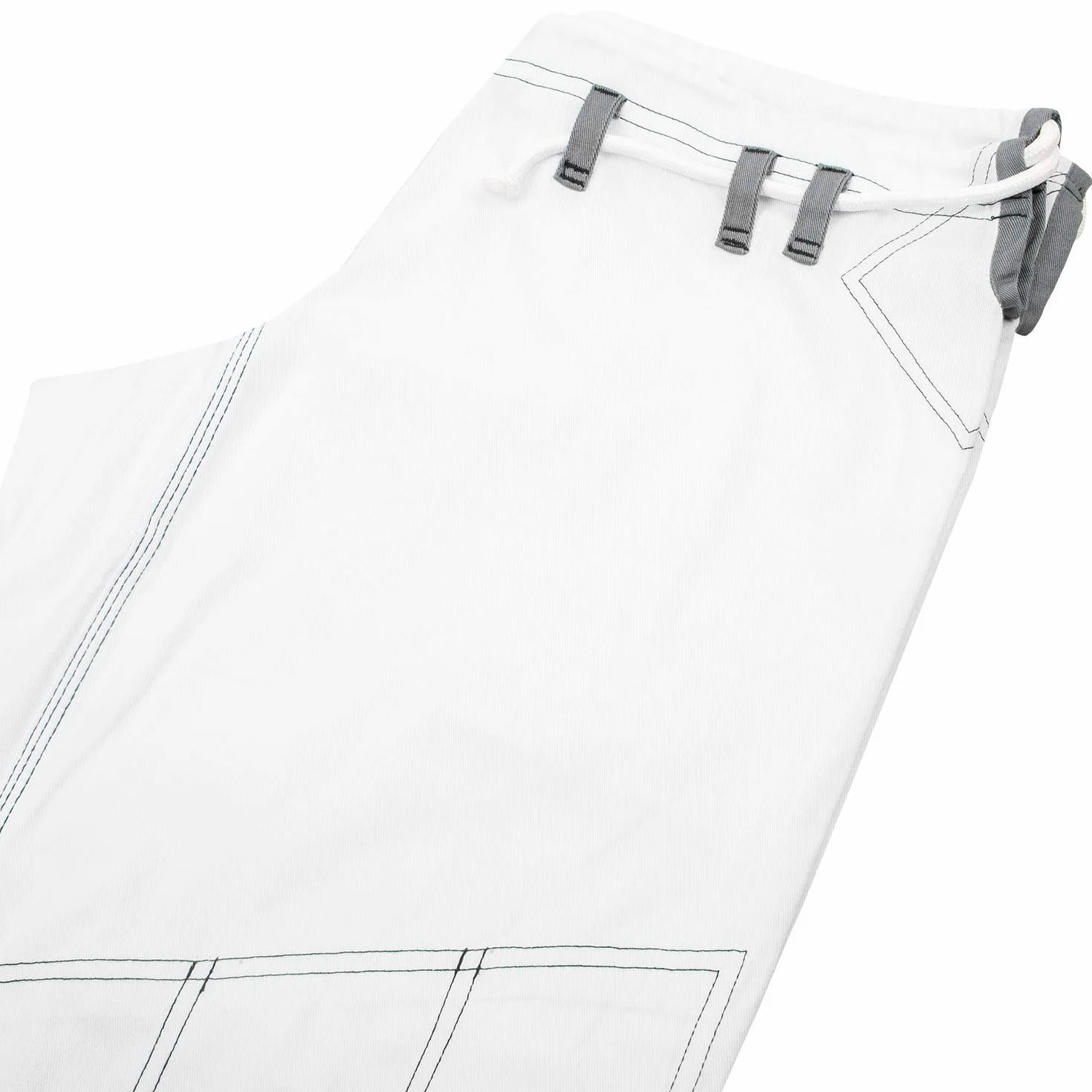 Venum, Contender Evo BJJ Gi, męskie, A2, białe