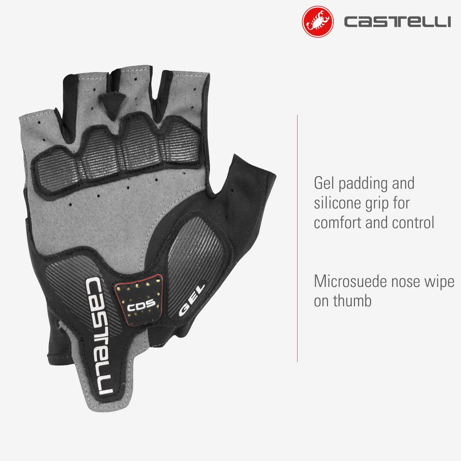 zamki Arenberg Gel 2, Rękawiczki Rowerowe Unisex Dorosły