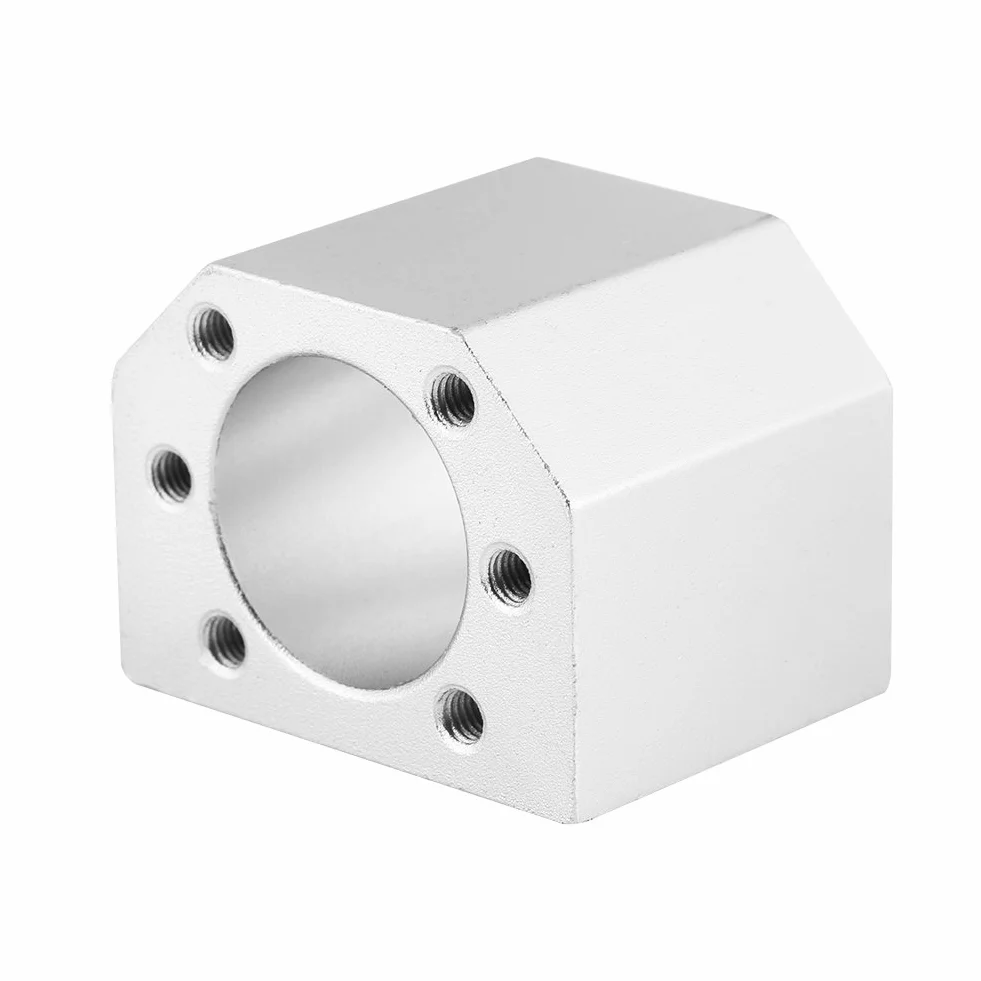 DSG16H Kugelgewindemutter Gehäuse Sitz Halterung Halter 28mm Durchmesser Für SFU1604 1605 1610