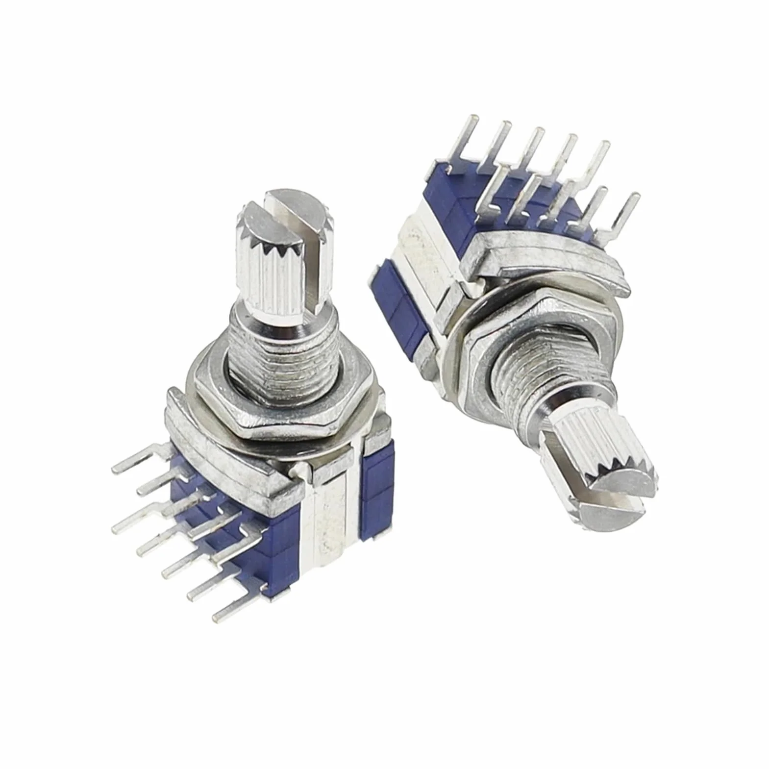 RS1010 Band Switch Rotary Gear Change 1 Pole 5 Position 2 3/4(1 Pole 5,2PCS)
