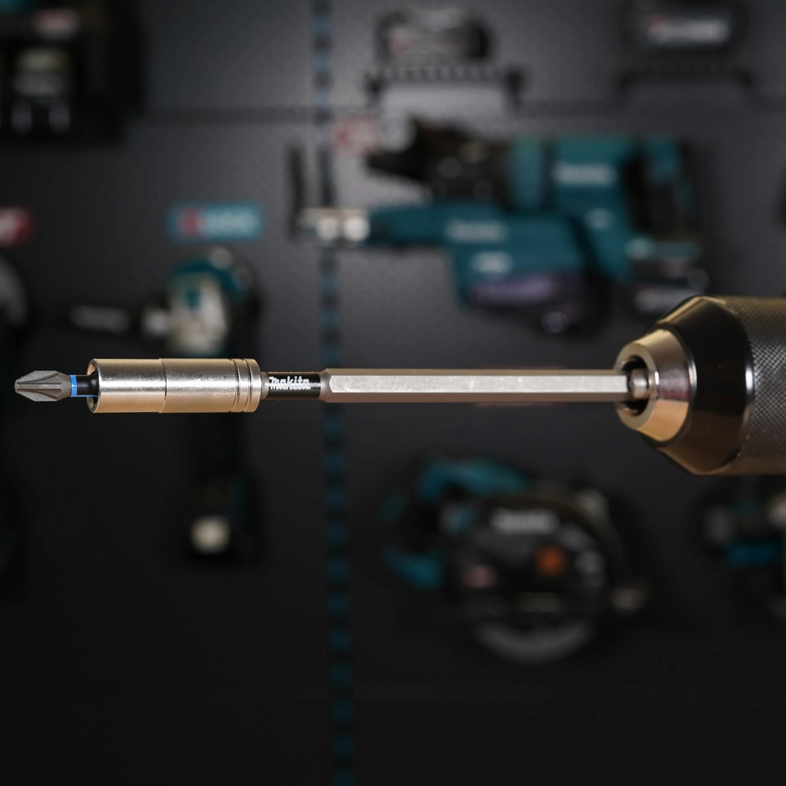 Makita E-20264 Premier uchwyt do bitów skrętnych 150 mm