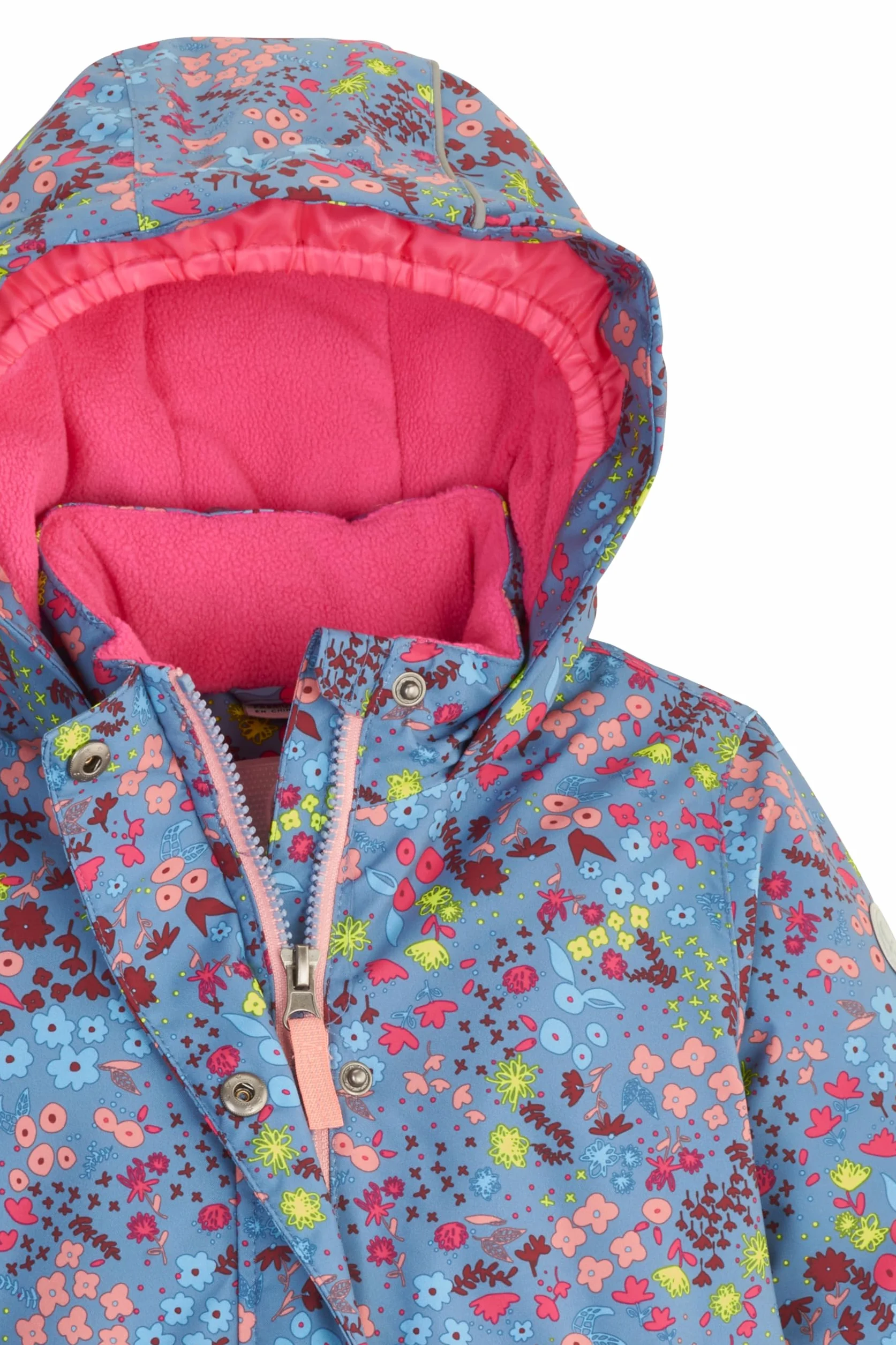 Killtec Funkcjonalna Kurtka Outdoorowa z Kapturem Uniseks Fiow 13 Mns Jckt