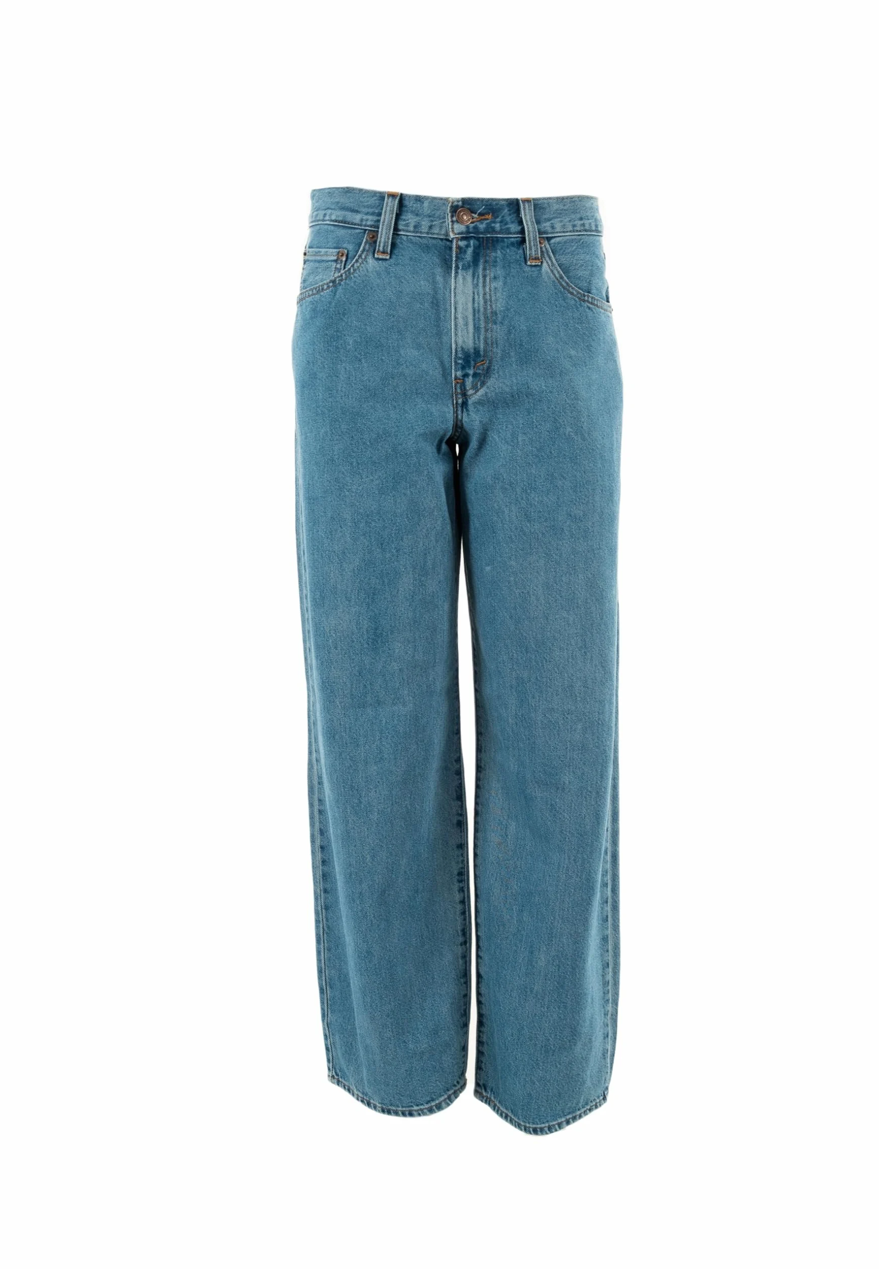 Levi's Baggy Dad - Dżins Kobiety