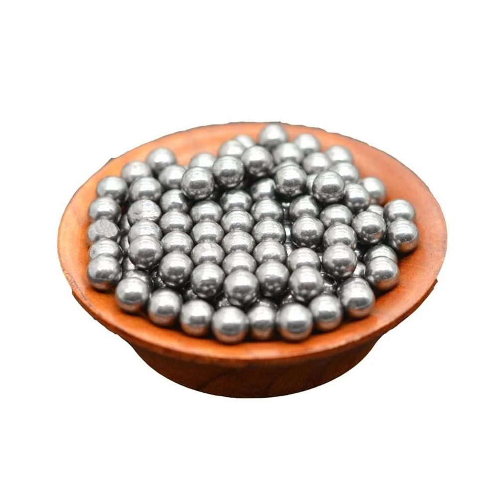 Wysoka precyzyjna kulka stalowa, kulka, koralik śrubowy, 6.2/6.25/6.26/6.27/6.28/6,29 mm-6,27 mm [500 sztuk]