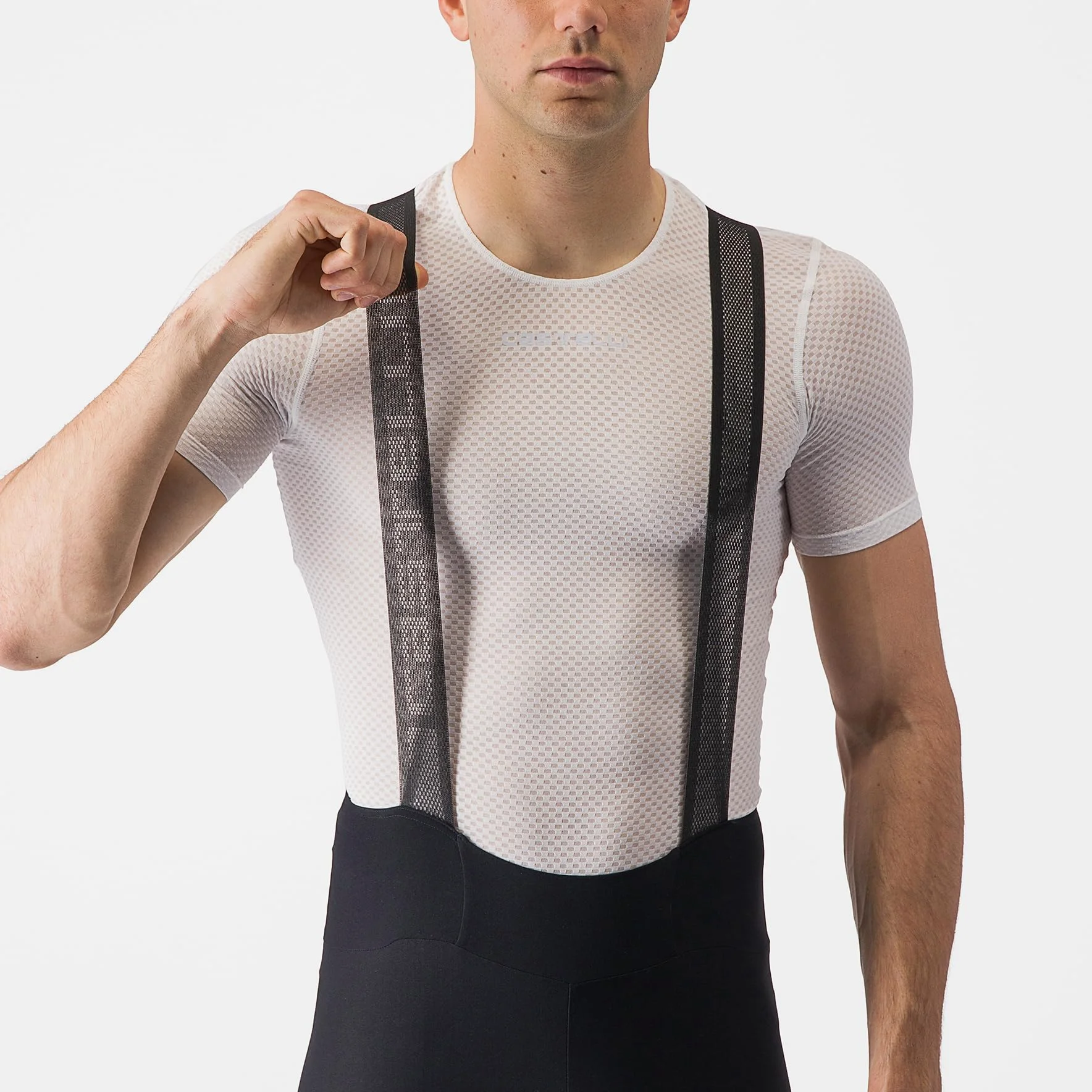 CASTELLI Espresso Bibshort - spodnie motocyklowe Mężczyźni