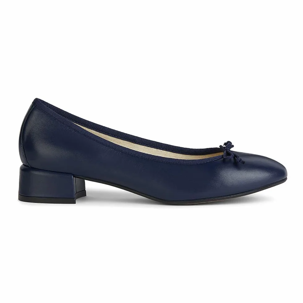 Geox D Floretia ABalet Flat Kobiety