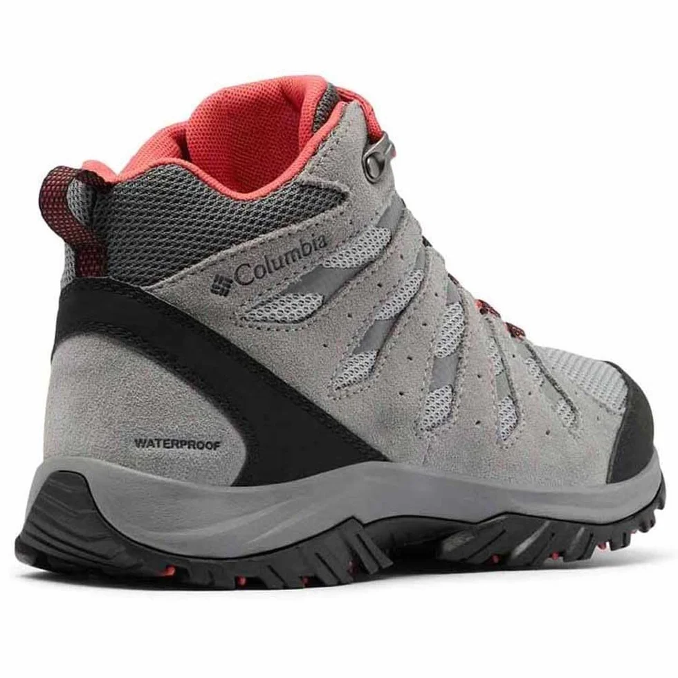 Columbia Kobiety Redmond 3 Mid WpWysoki stan buty turystyczne