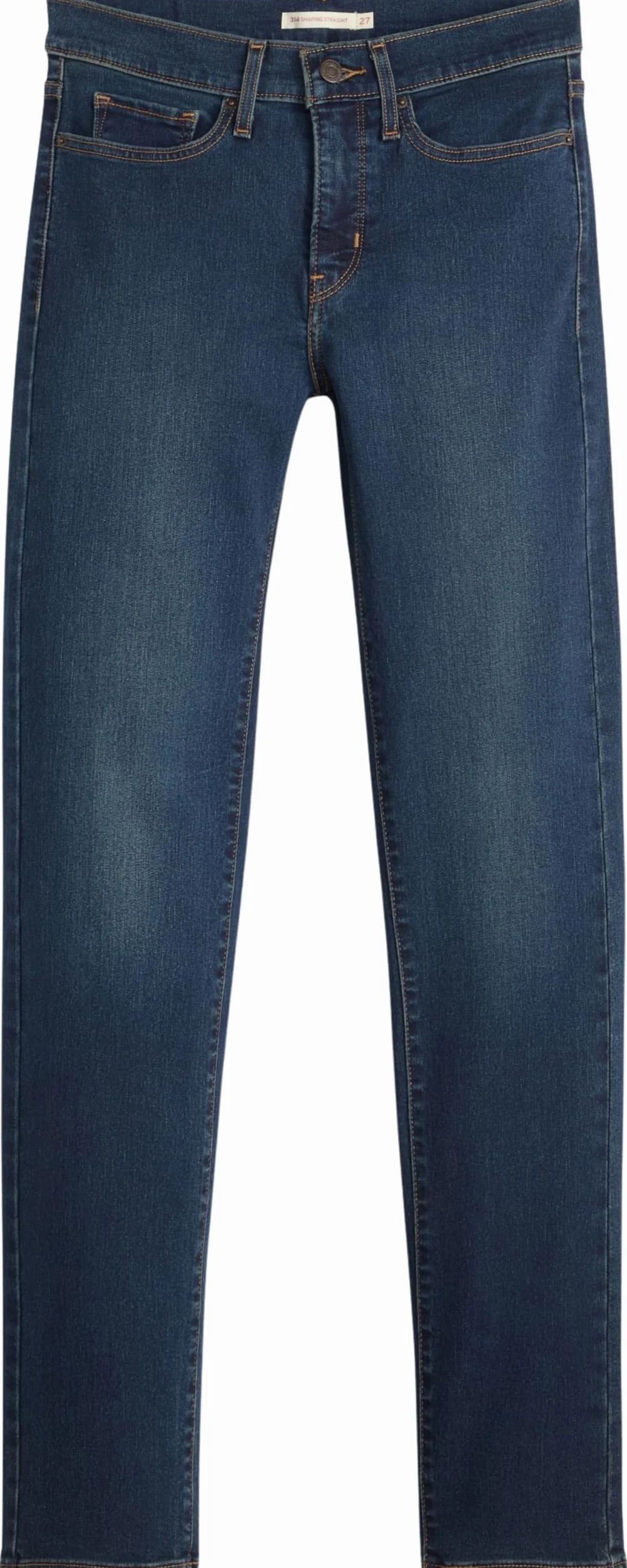 Levi's 314 Shaping Straight Dżins Kobiety
