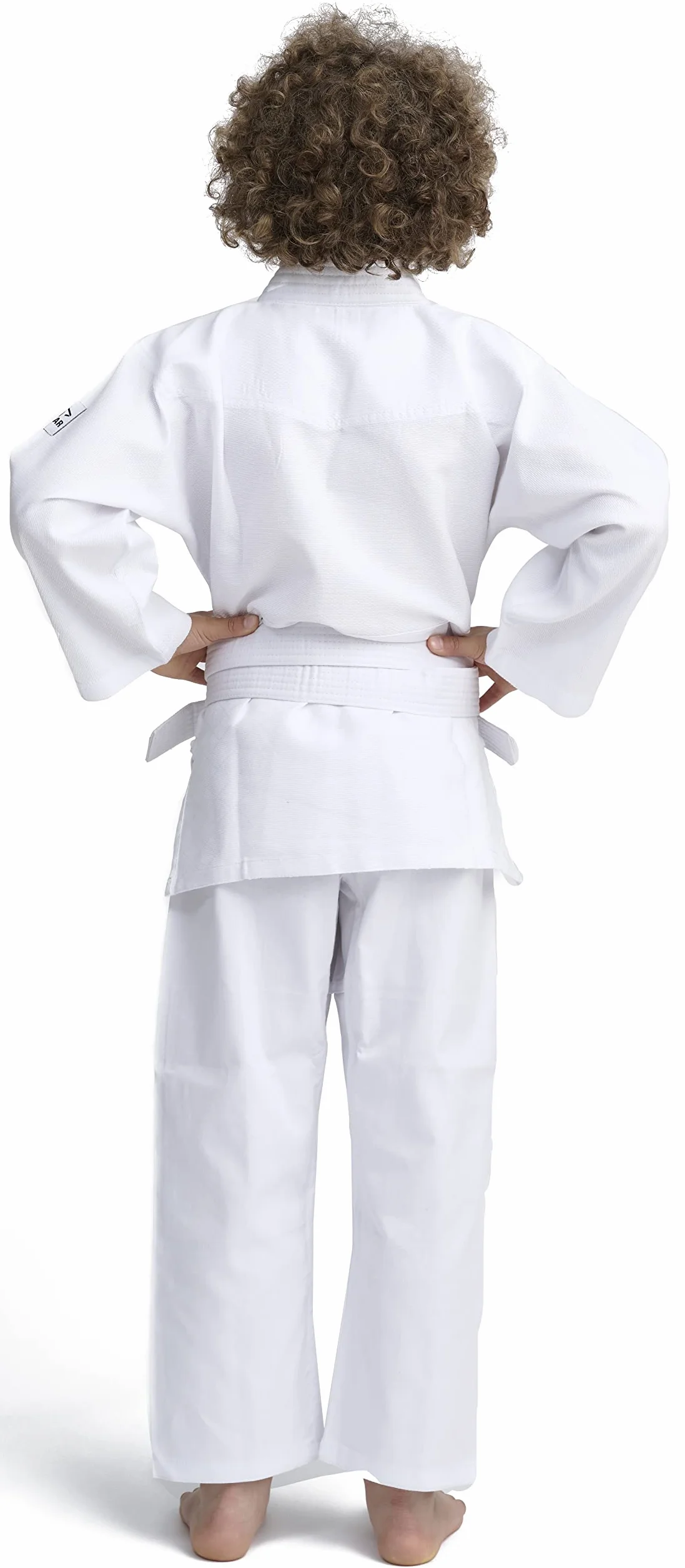 IPPONGEAR strój do judo dla dzieci 190 g/m² z paskiem