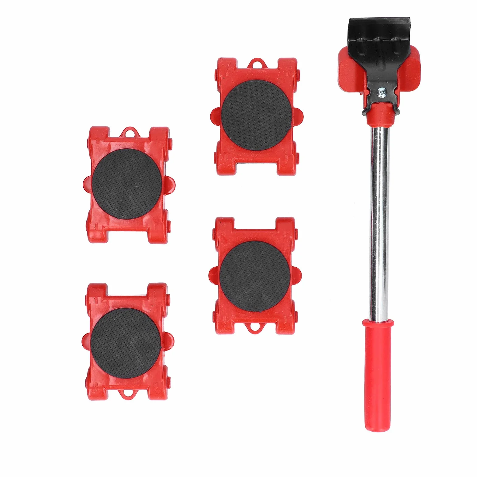 Podnośnik do mebli, wielofunkcyjny Heavy Duty Handing Tool Base Premium materiał żelazny praktyczny do mebli