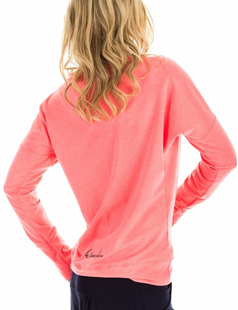 WINSHAPE Długi rękaw Kobiety Freizeit Sport Dance Fitness Longsleeve