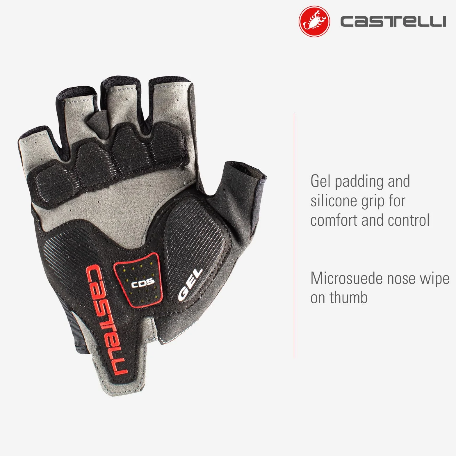 CASTELLI ARENBERG Gel 2 Glove