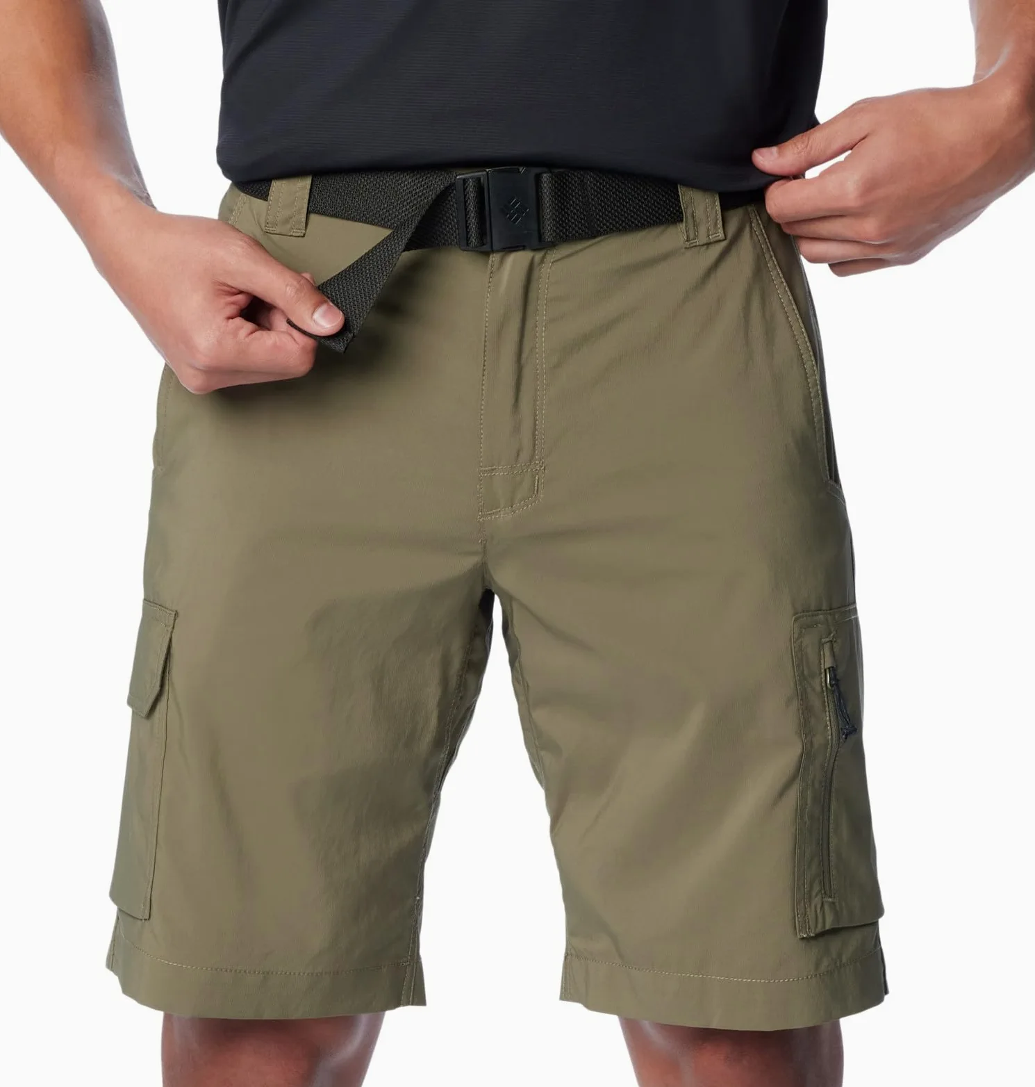 Columbia Silver Ridge Utility Cargo Short - Szorty trekkingowe cargo Mężczyźni