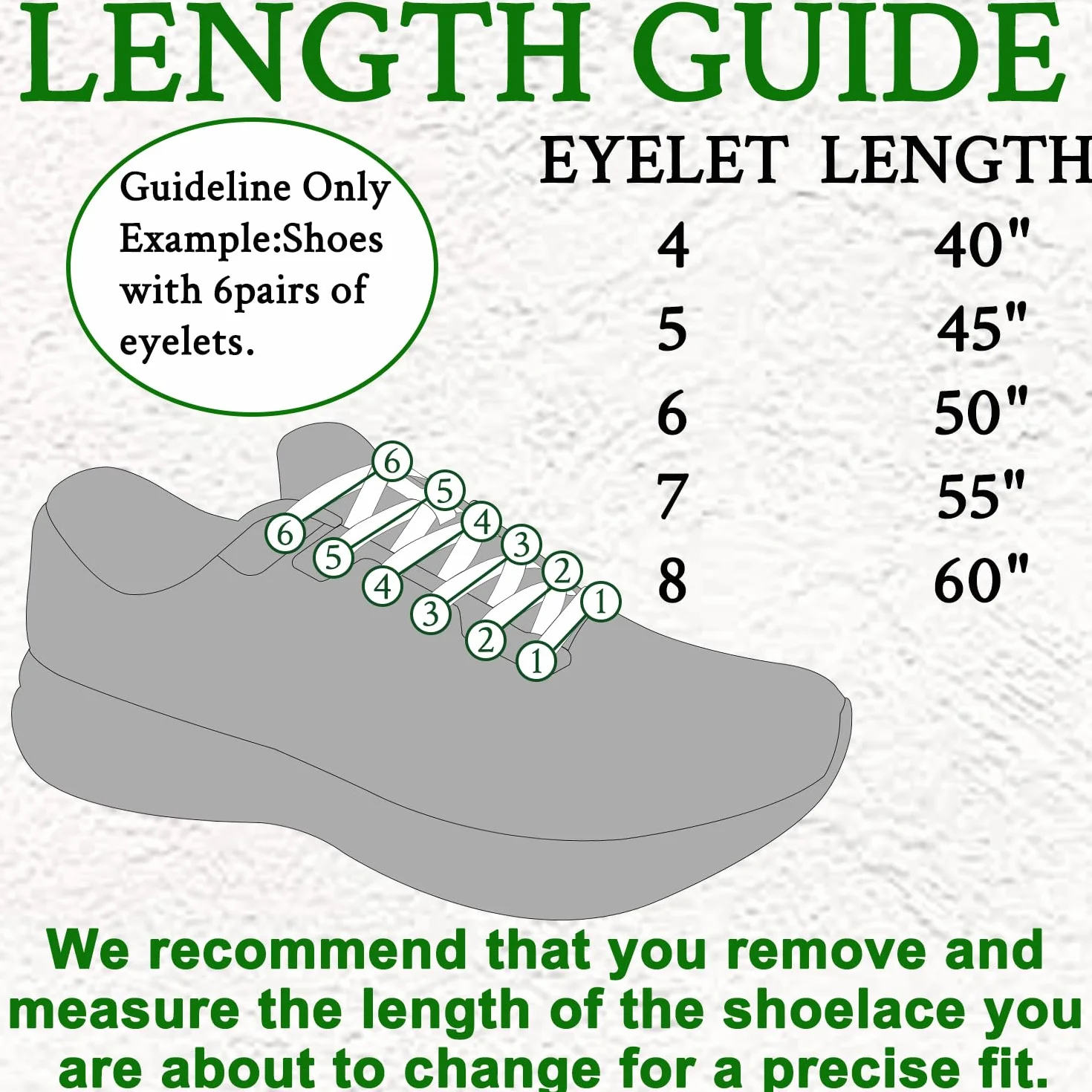 Endoto Sznurówki do ASICS GEL-KAYANO/GEL-NIMBUS/GT-2000/GEL-CUMULUS Butów, Płaskie Sznurowadła Zamiennik Sznurowadeł Zamienne Shoe Laces Replacement Shoelaces