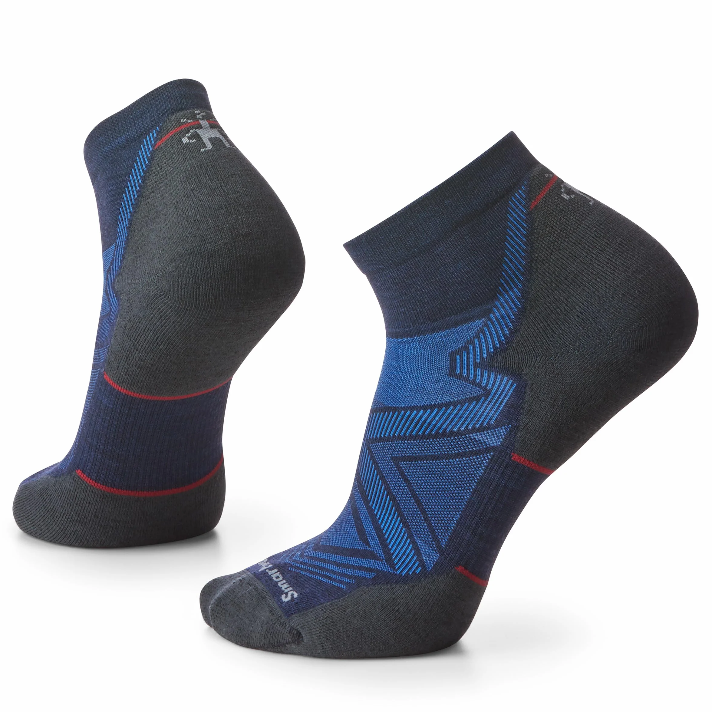 Smartwool Unisex Run Targeted Cushion Ankle Skarpety Deep Navy L