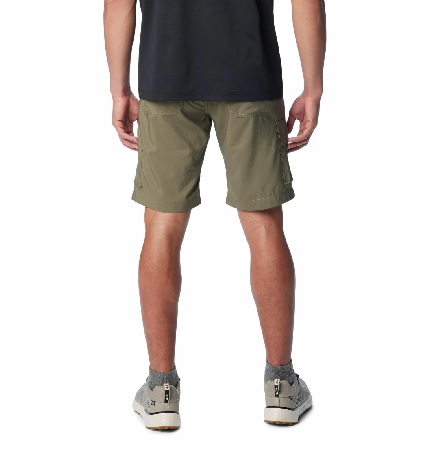 Columbia Silver Ridge Utility Cargo Short - Szorty trekkingowe cargo Mężczyźni