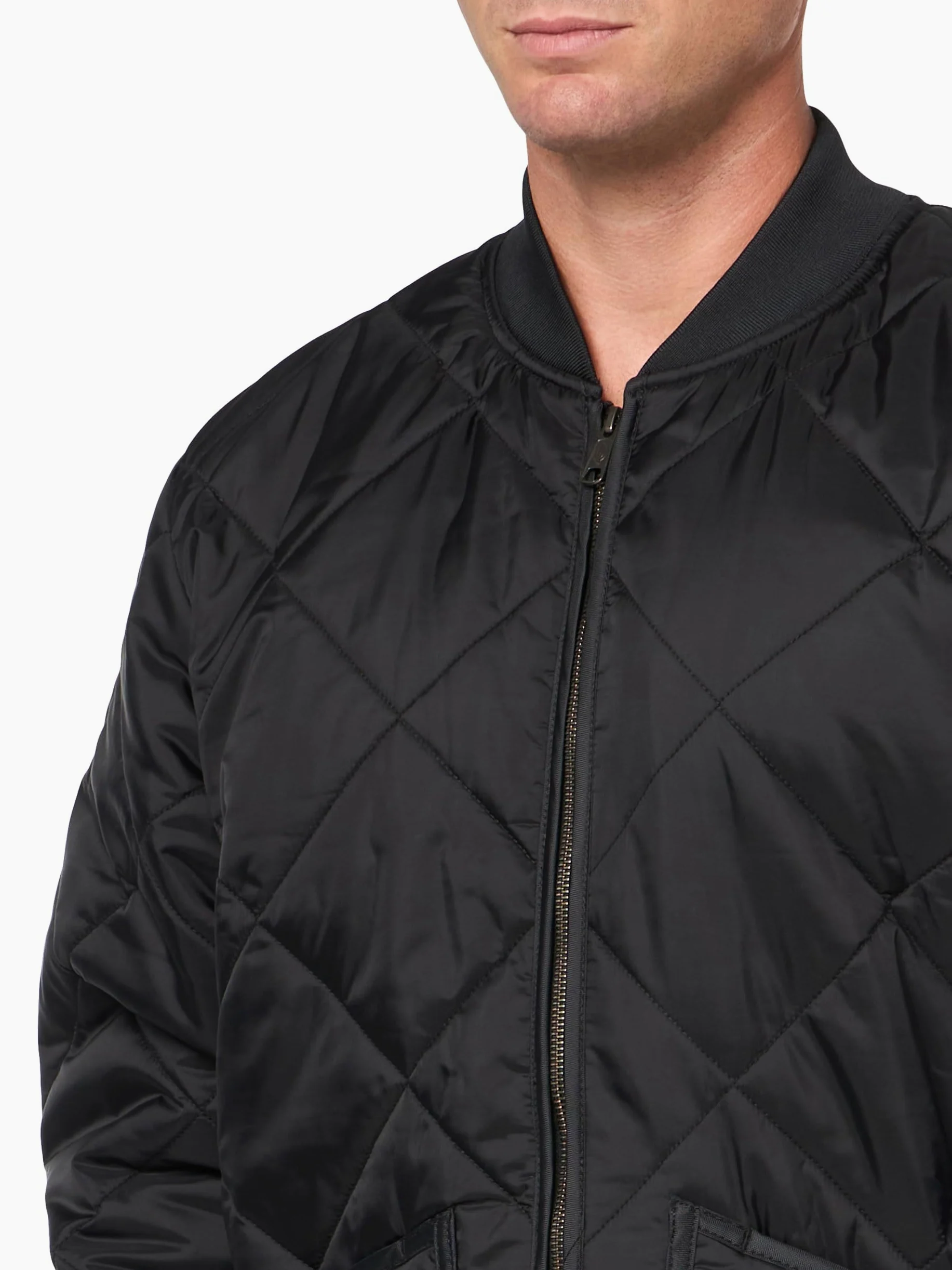 Dickies Kurtka Mężczyźni Diamond Quilted Jacket