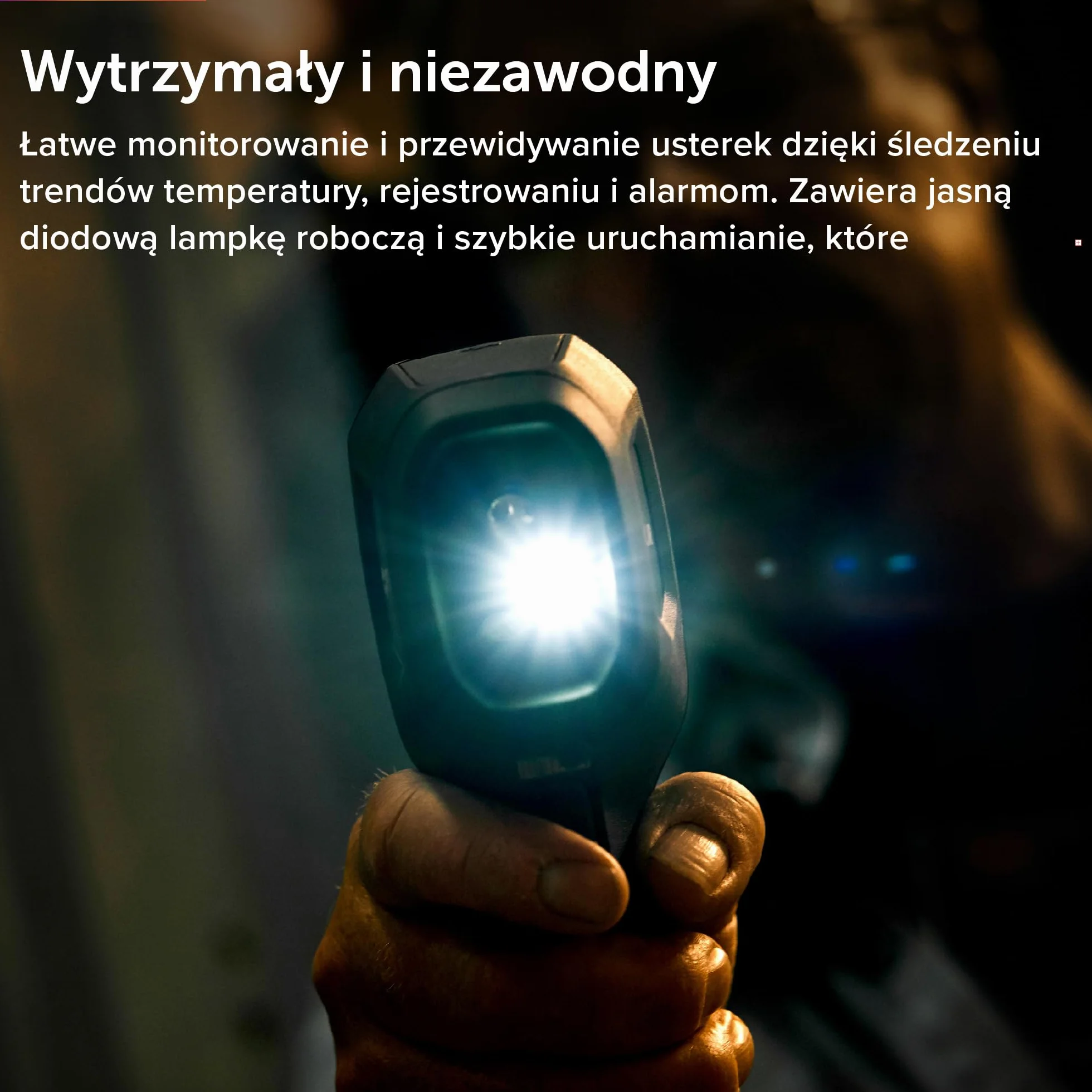 FLIR TG298 Kamera termowizyjna z wysoką temperaturą, punktową podczerwienią o superrozdzielczości 320x240 (natywna IR 160x120) i laserem Bullseye: przemysłowa kamera punktowa na podczerwień