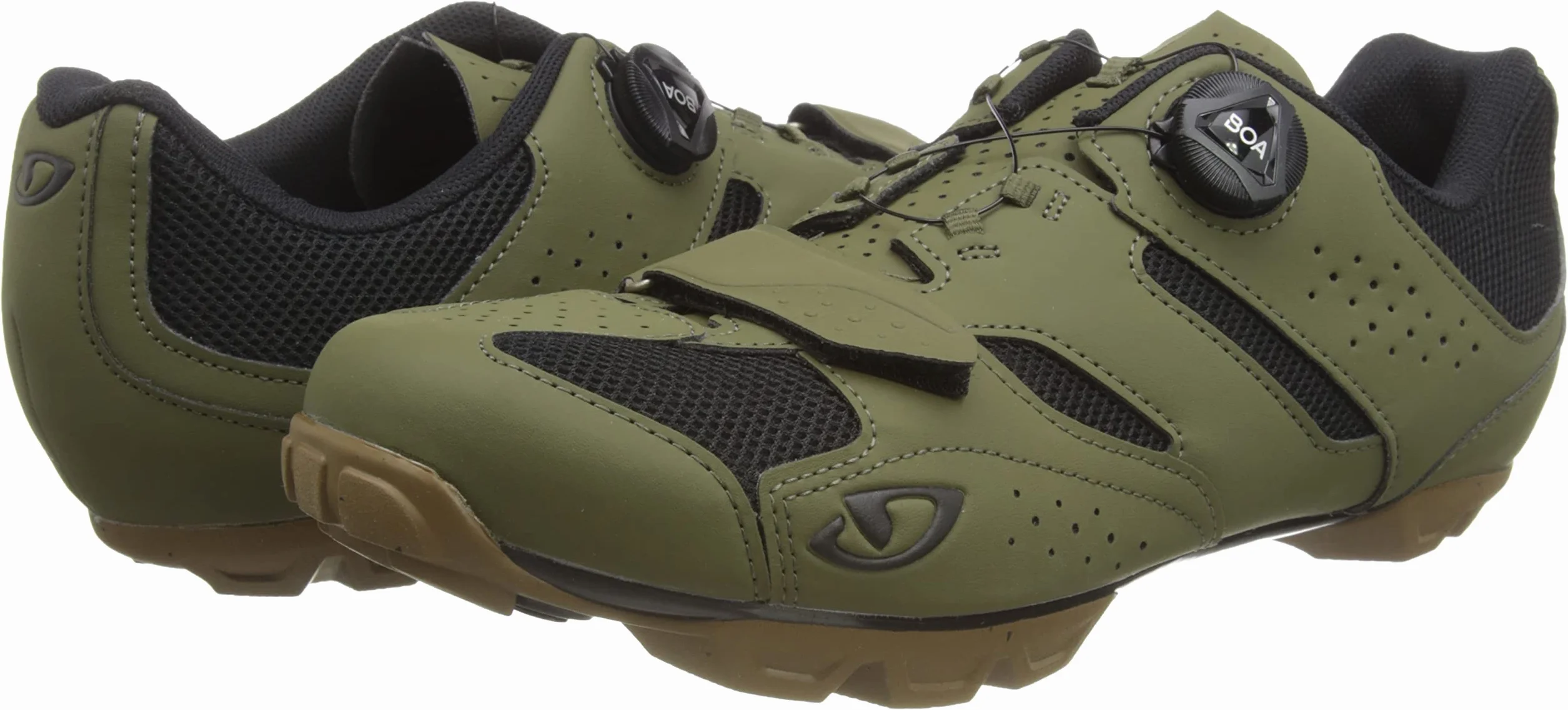 Giro Cylinder II męskie buty do biegania w terenie