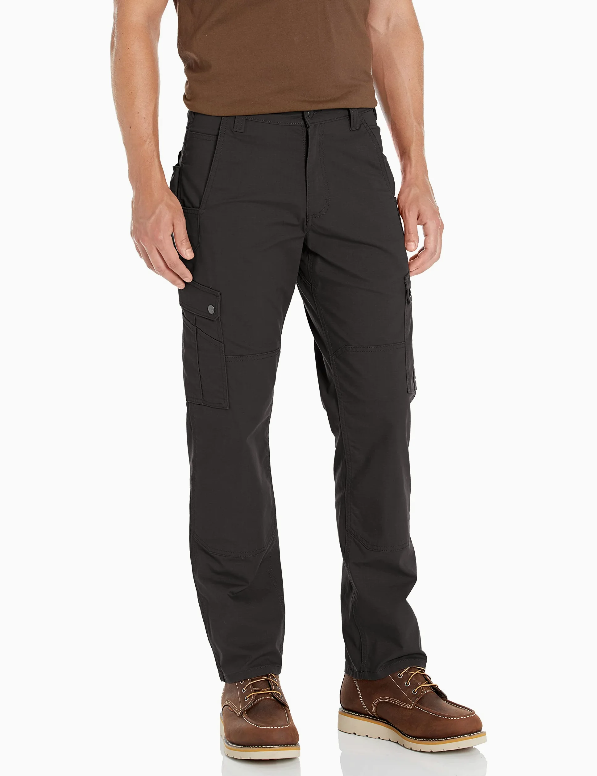 Carhartt Rugged Flex Relaxed Fit Ripstop Cargo Work Pant - Spodnie robocze Mężczyźni