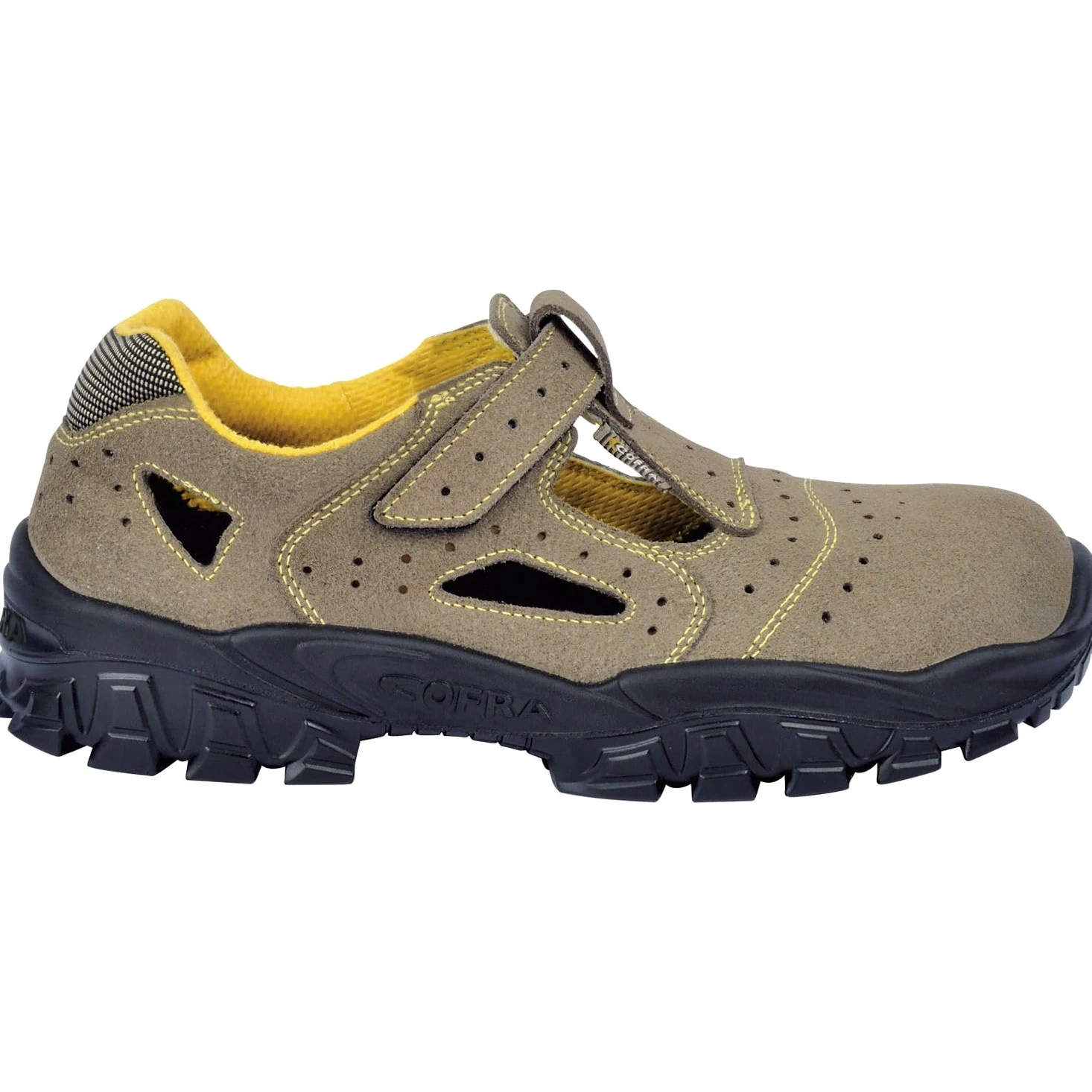 COFRA Sandały ochronne New Brenta S1P 43