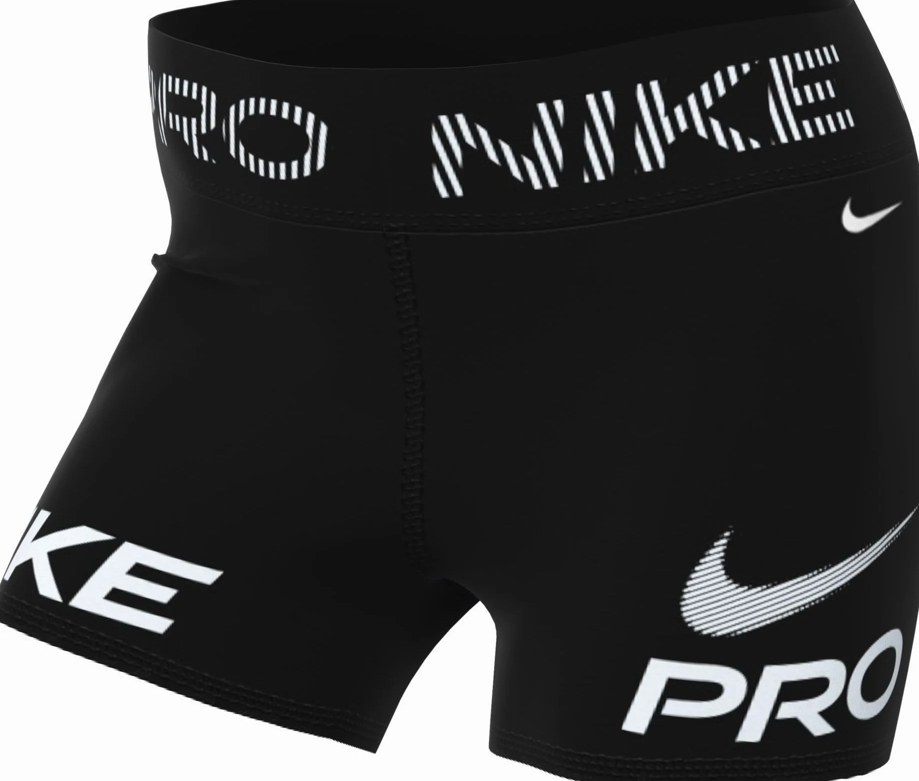 Nike Pro Bike Shorts damskie HV2464 (7.6 cm) średni stan