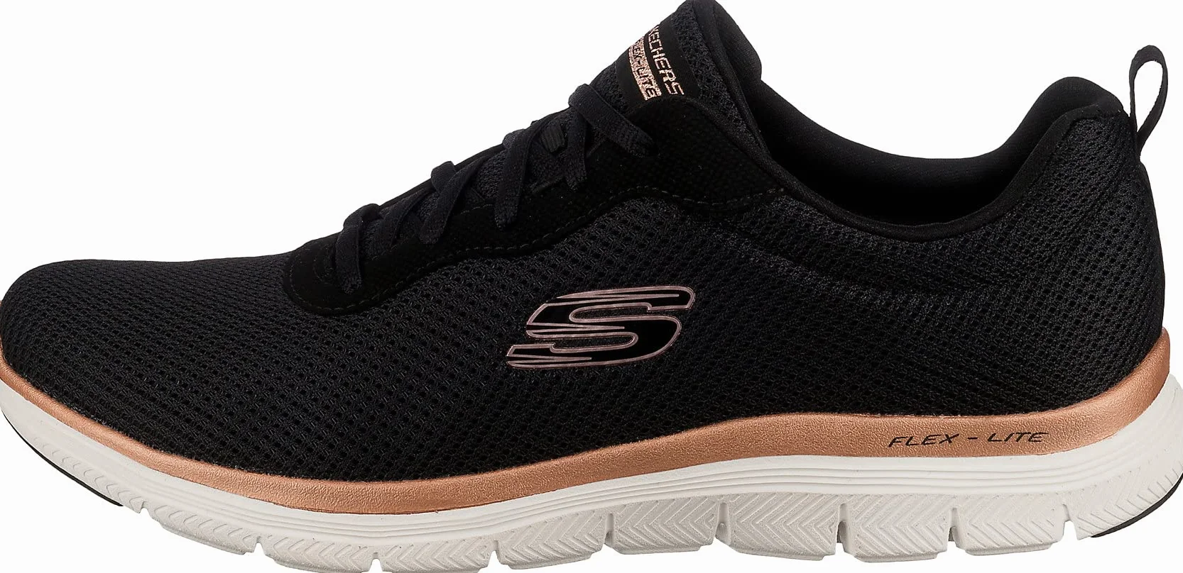 Skechers Kobiety Flex Appeal 4.0 Brilliant ViewAdidasy