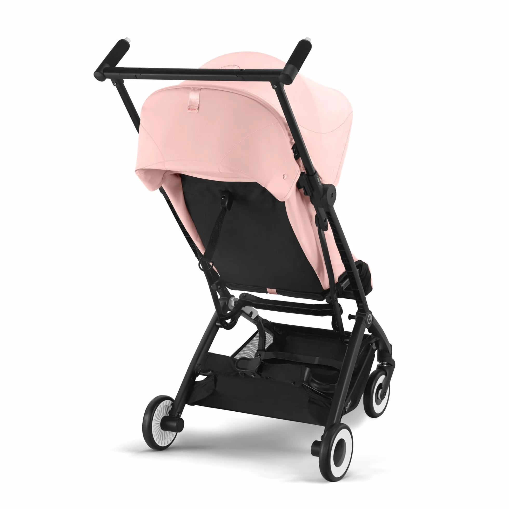 Cybex Libelle BLK/Candy Pink Light Pink Pink PU1