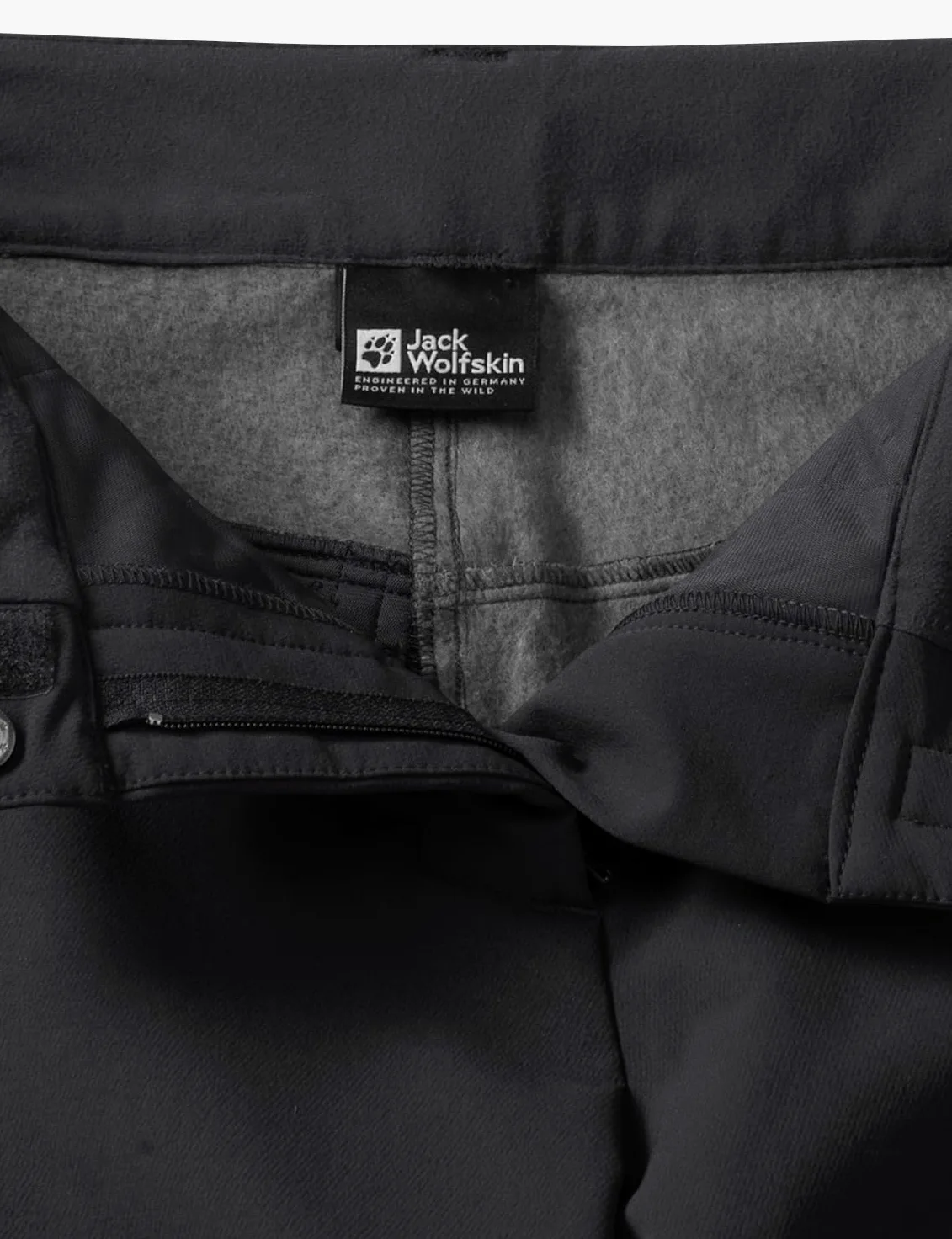 Jack Wolfskin Activate Thermic Pants W - spodnie turystyczne Kobiety