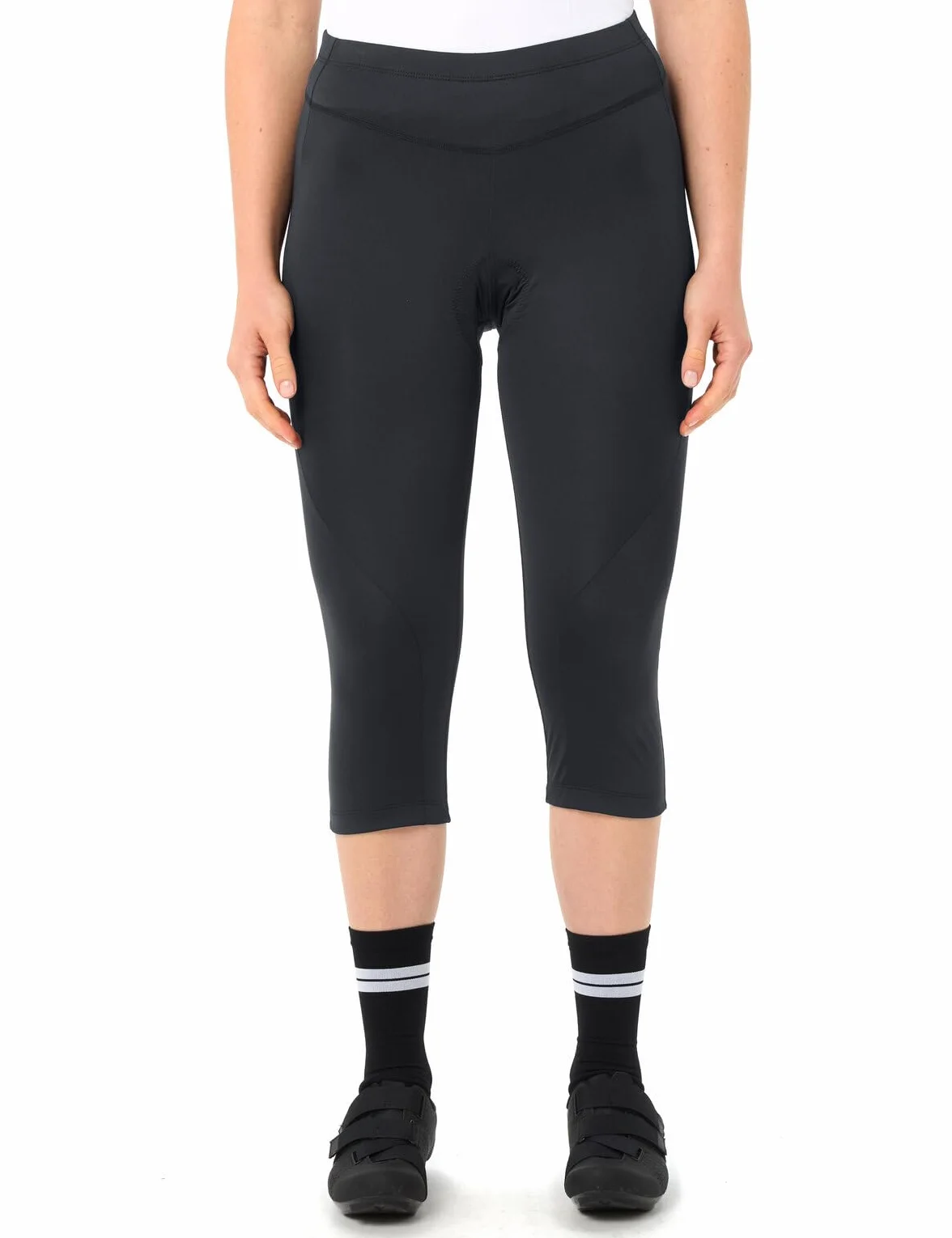 VAUDE Matera 3/4 Tights Shorty Kobiety