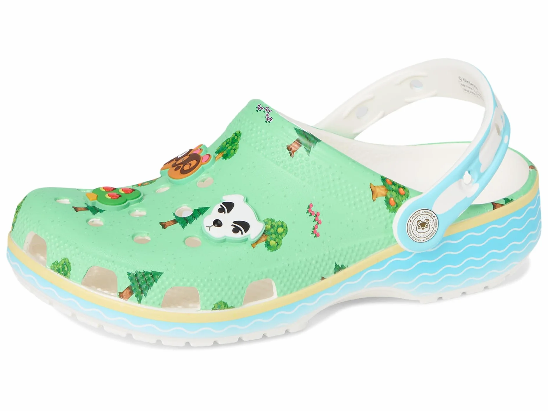 Crocs Uniseks Animal Crossing Classic Clog KChodak